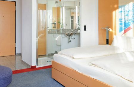 Four Ratingen Dusseldorf Airport Hotel Luaran gambar