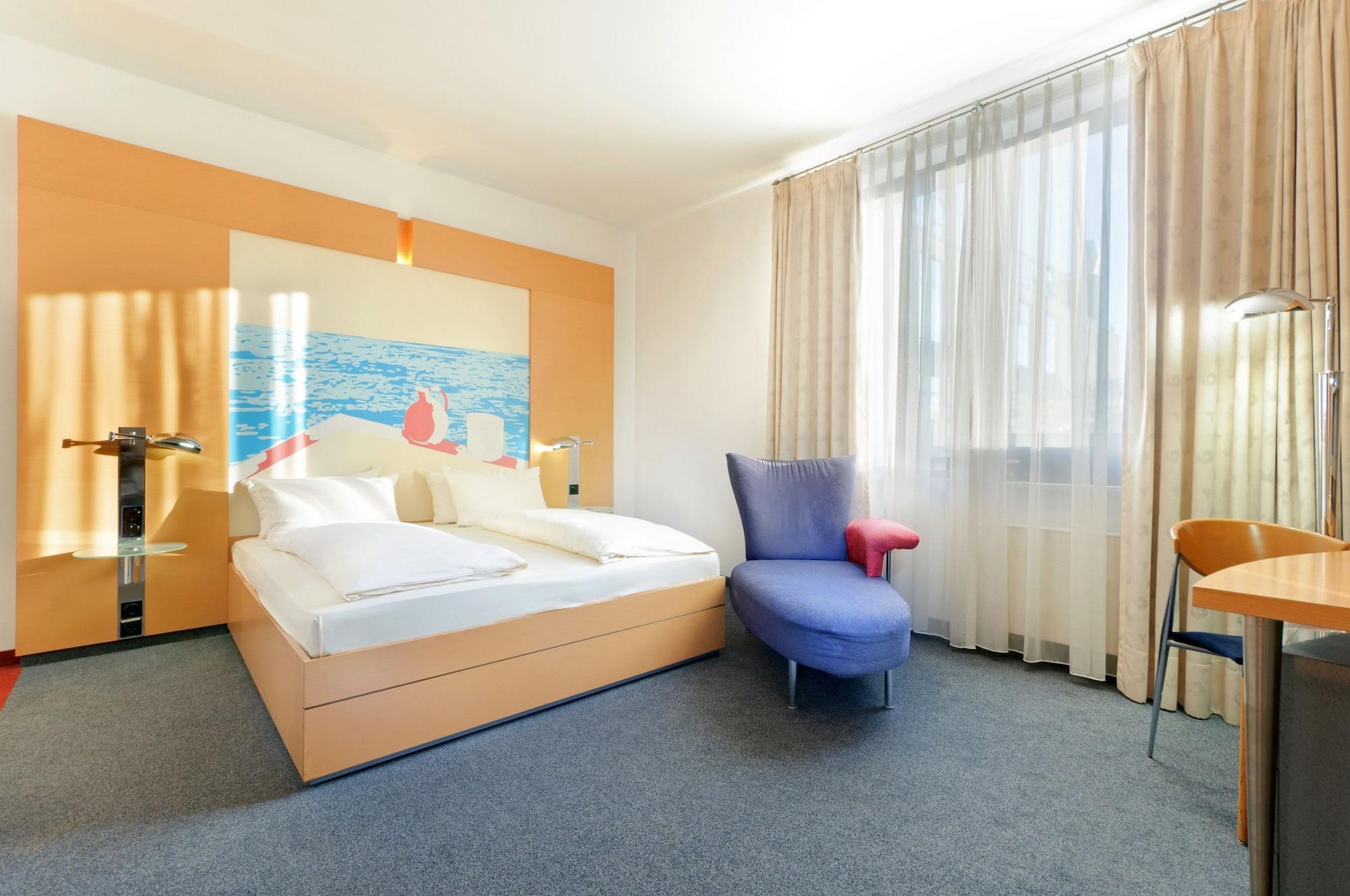 Four Ratingen Dusseldorf Airport Hotel Luaran gambar