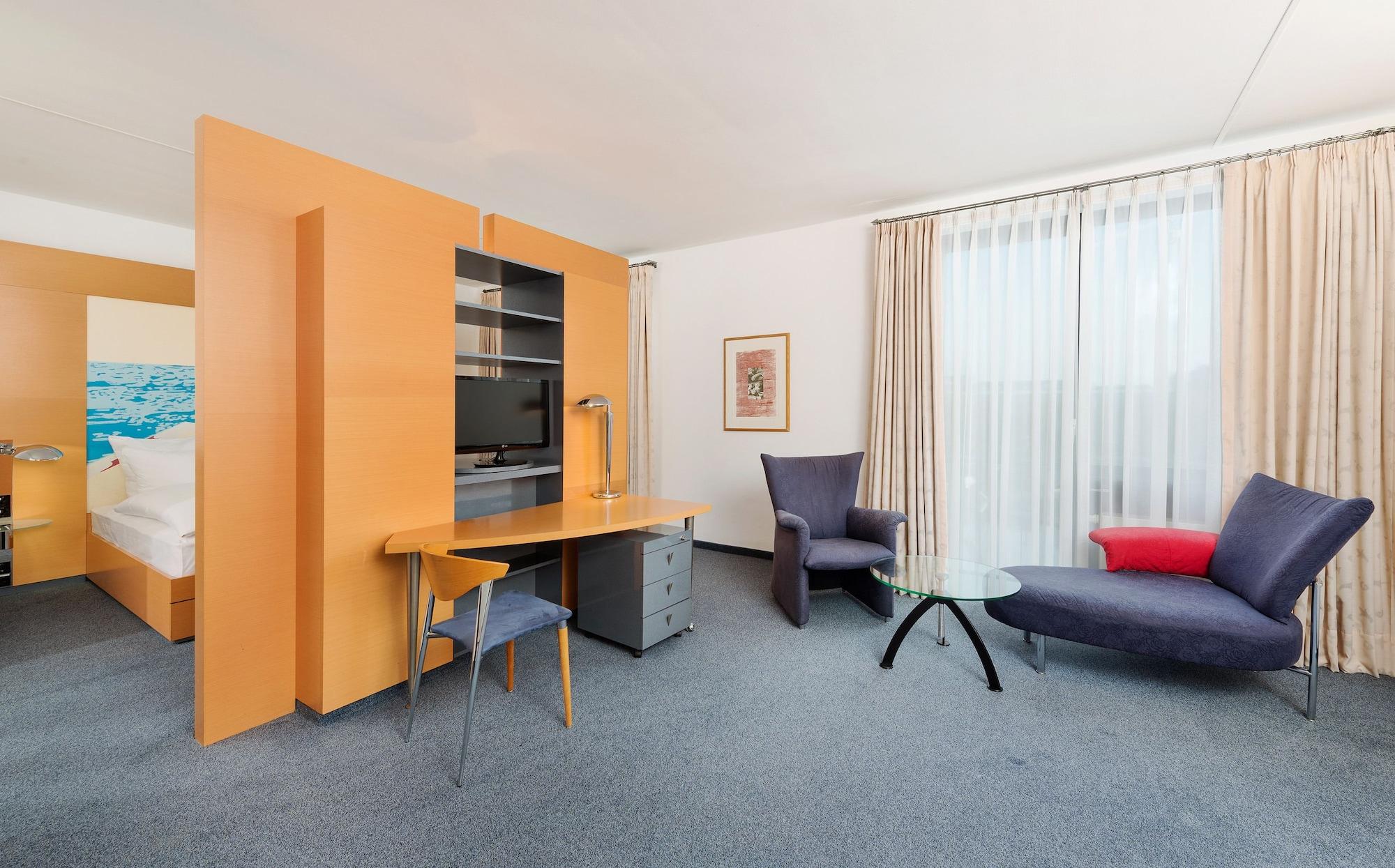 Four Ratingen Dusseldorf Airport Hotel Luaran gambar