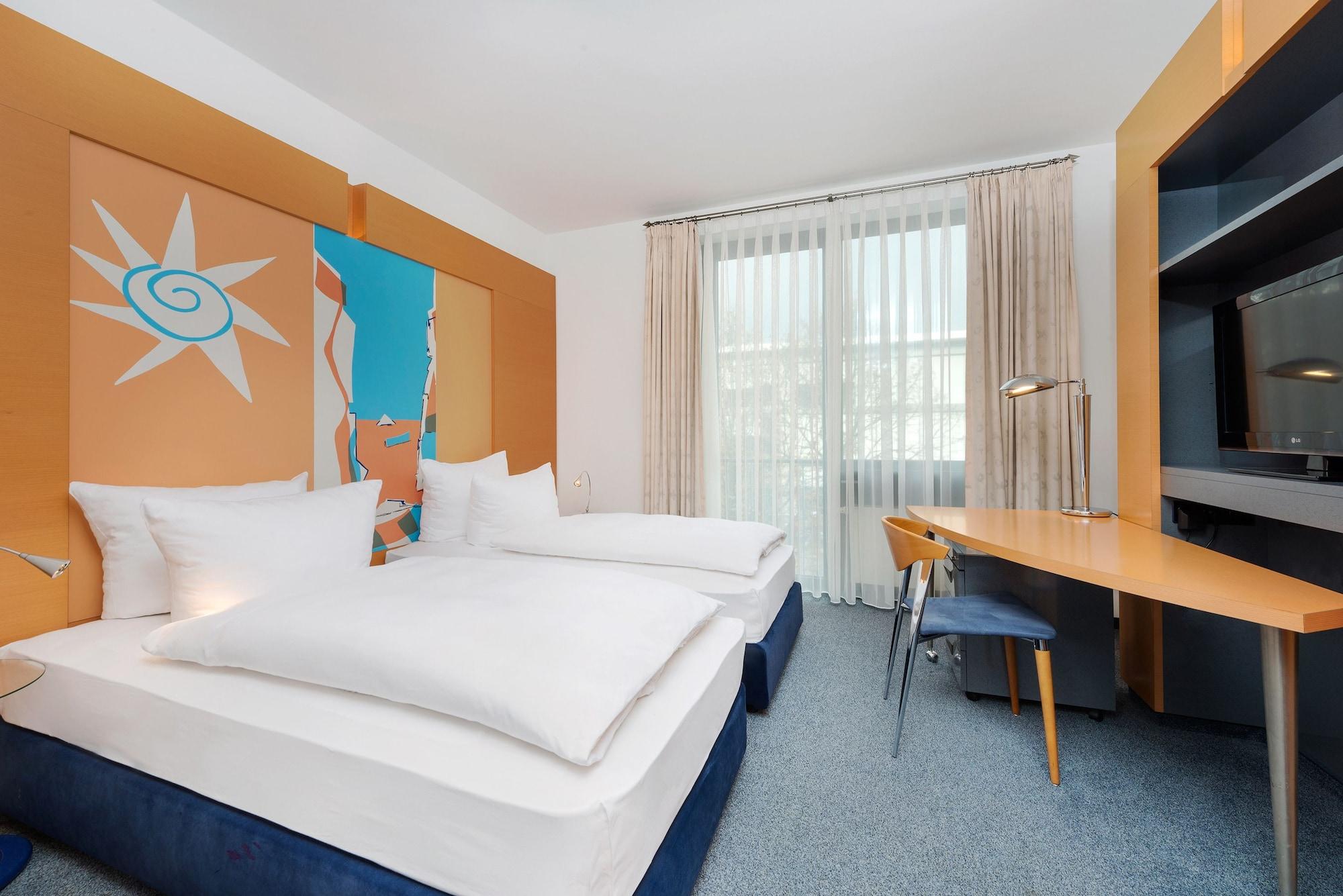 Four Ratingen Dusseldorf Airport Hotel Luaran gambar