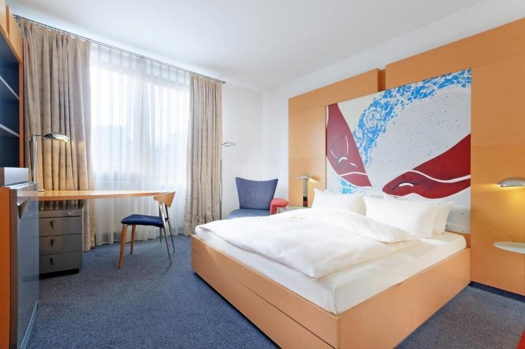 Four Ratingen Dusseldorf Airport Hotel Luaran gambar
