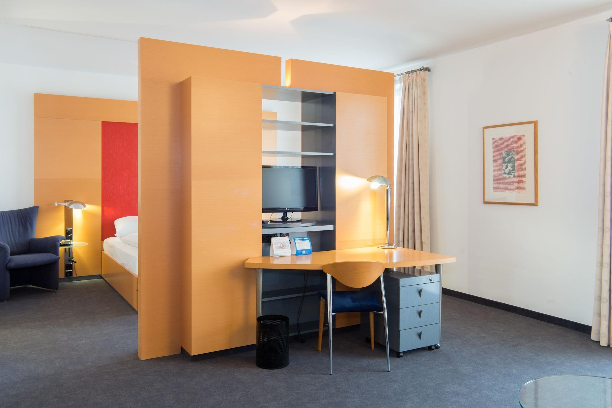 Four Ratingen Dusseldorf Airport Hotel Luaran gambar