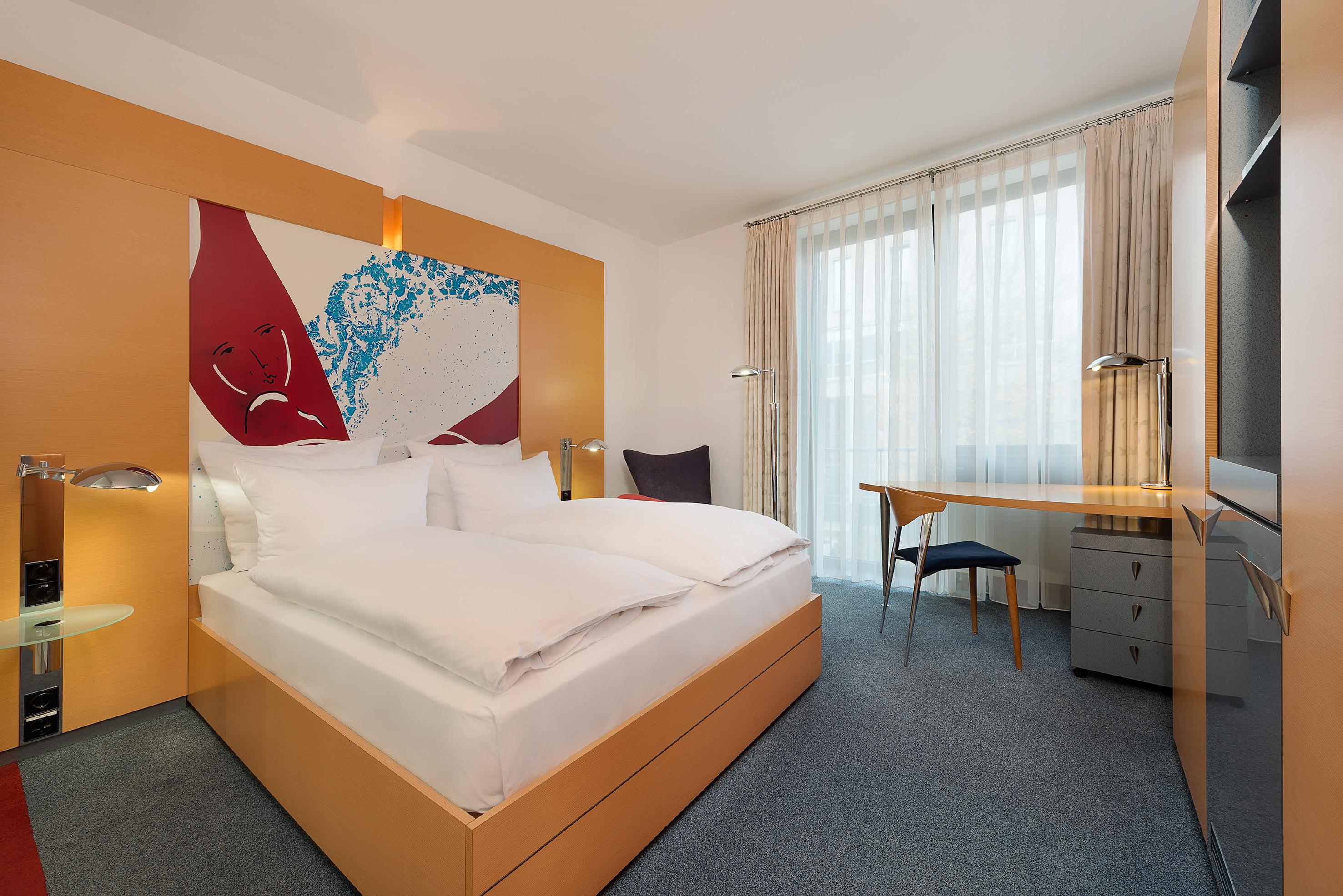 Four Ratingen Dusseldorf Airport Hotel Luaran gambar