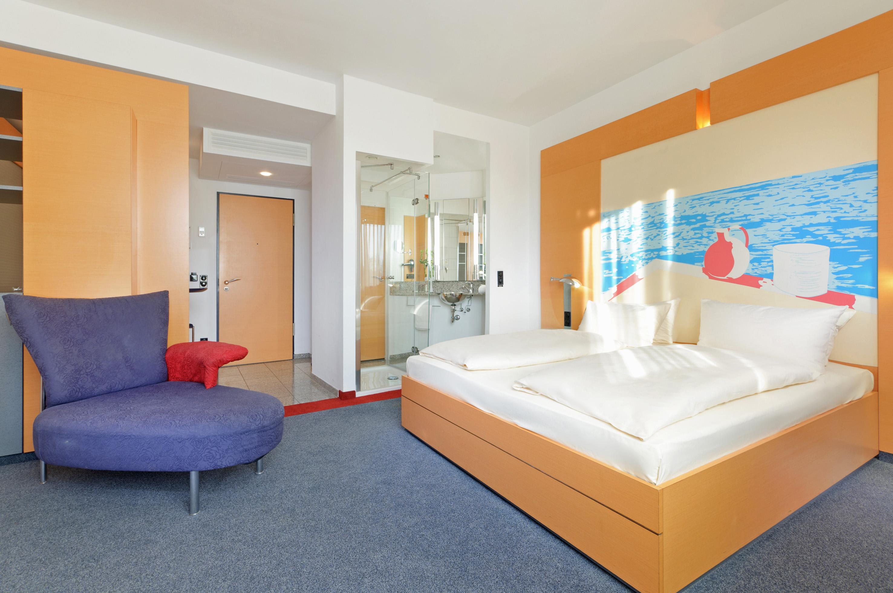 Four Ratingen Dusseldorf Airport Hotel Luaran gambar