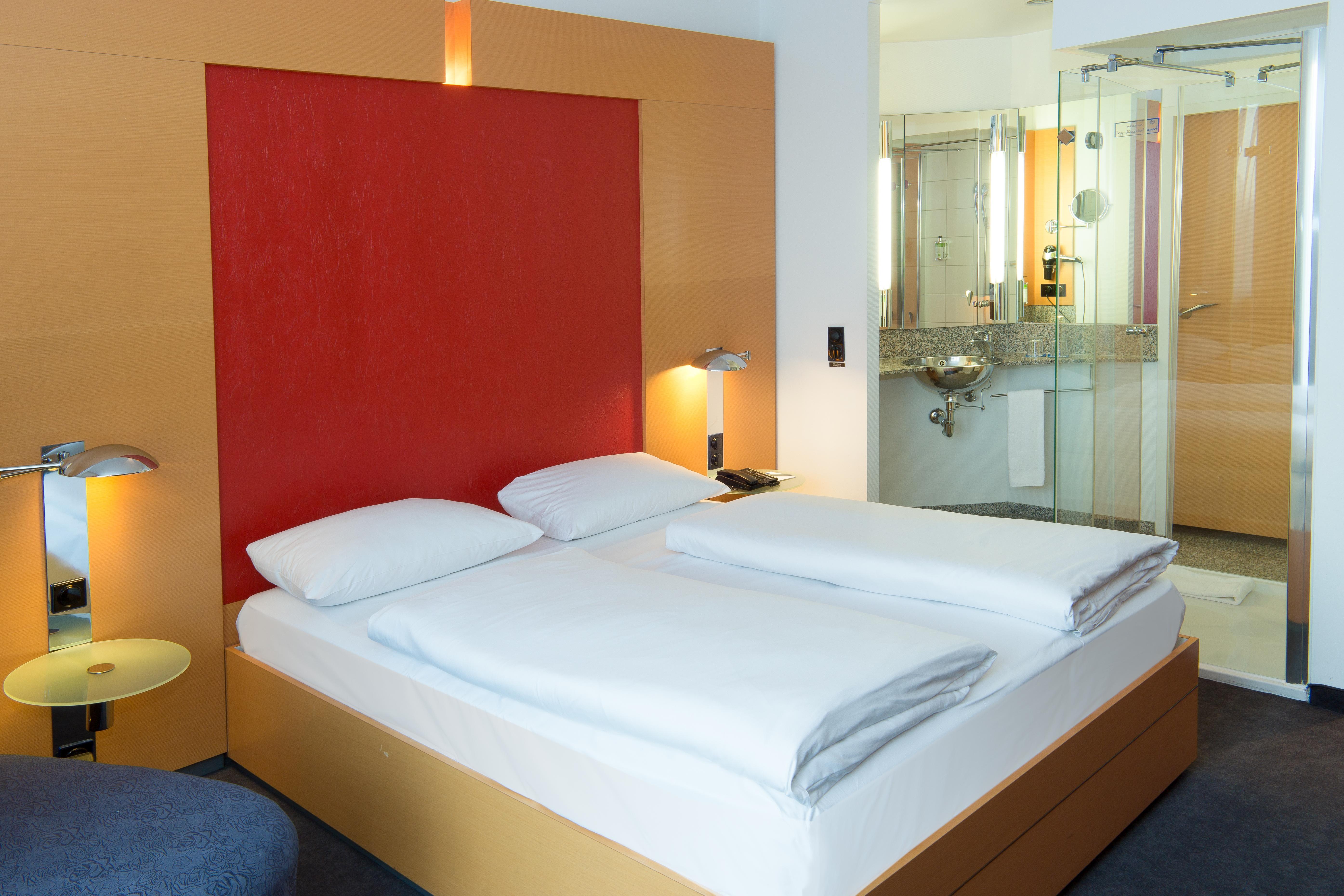 Four Ratingen Dusseldorf Airport Hotel Luaran gambar