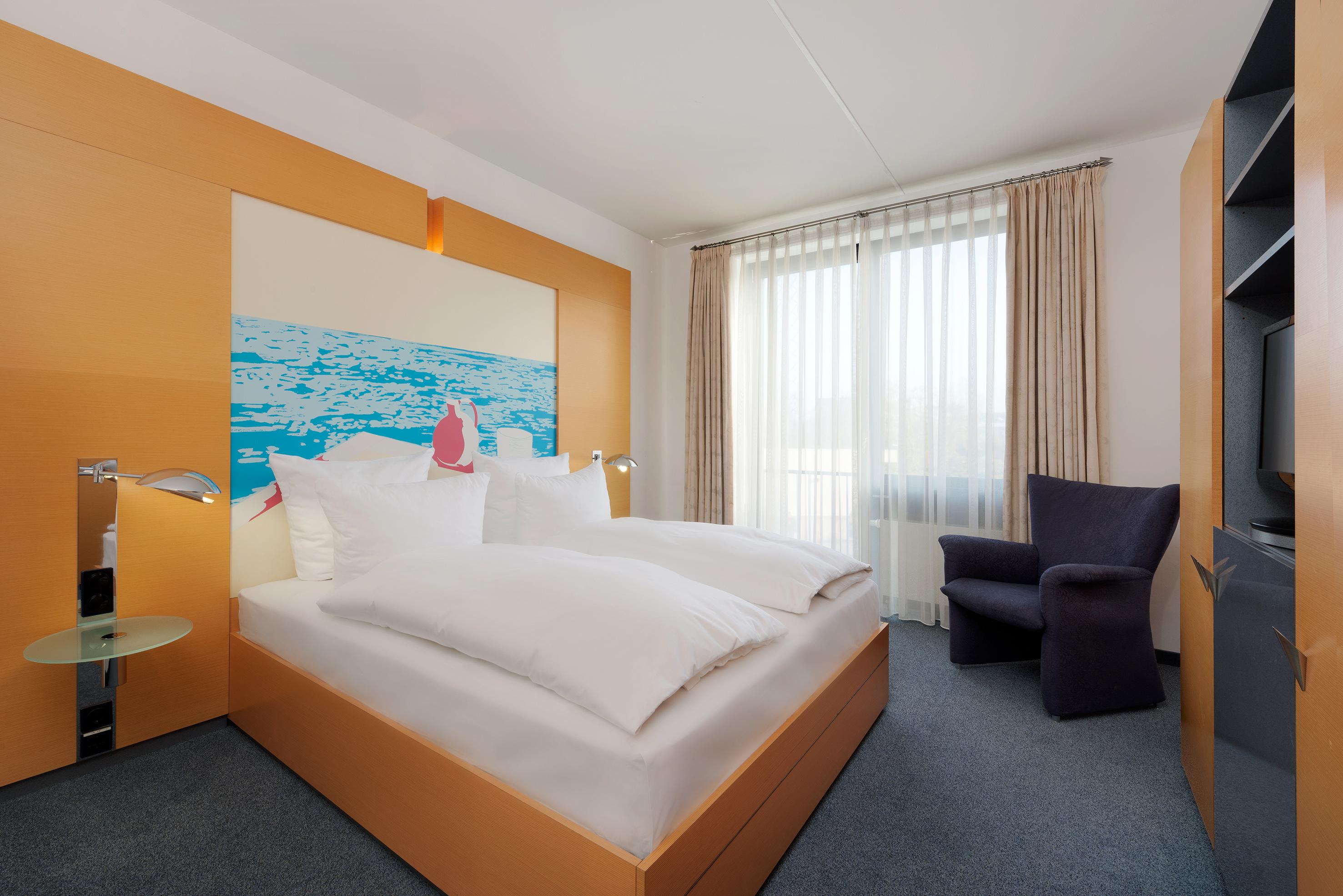 Four Ratingen Dusseldorf Airport Hotel Luaran gambar