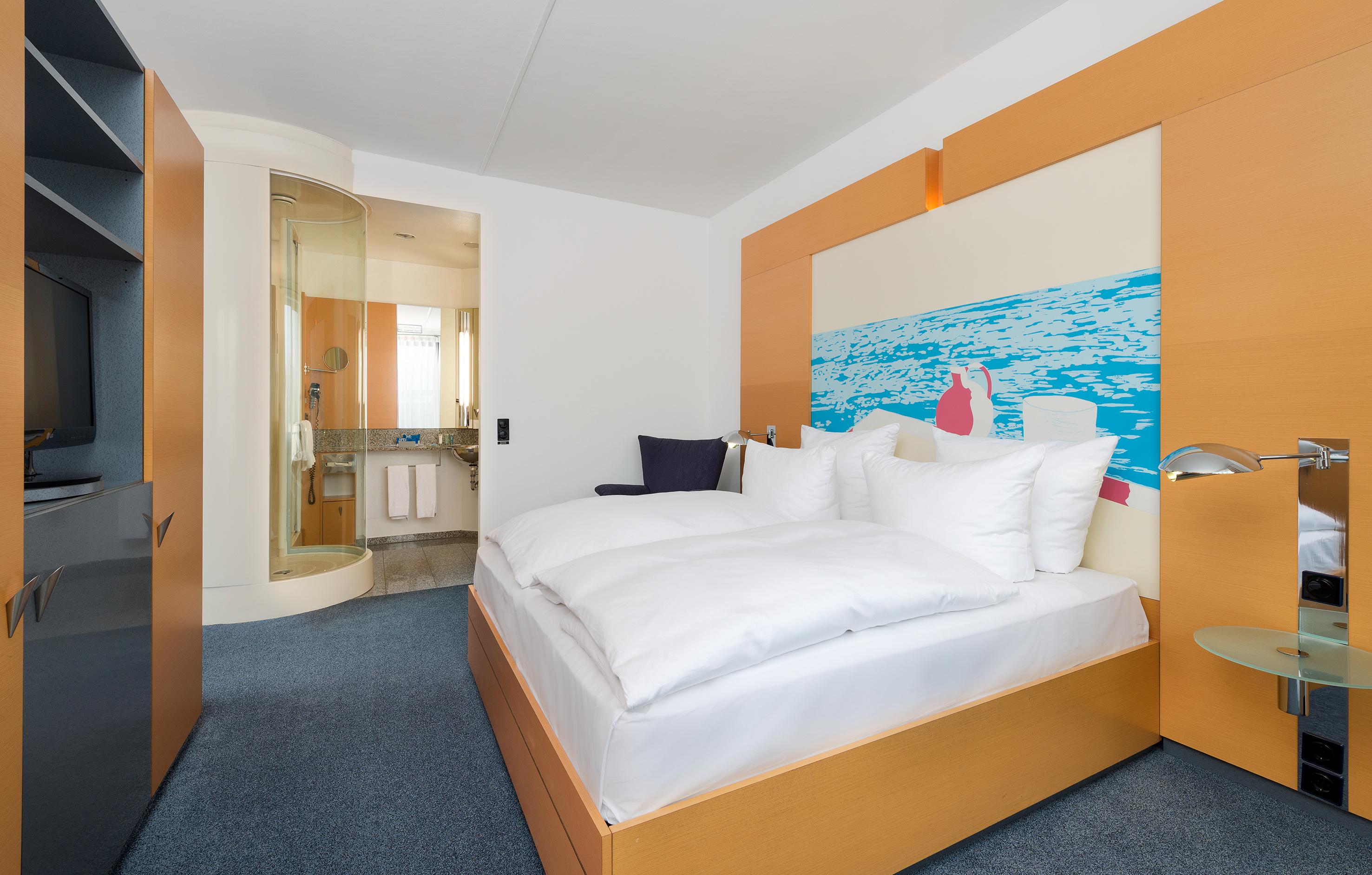 Four Ratingen Dusseldorf Airport Hotel Luaran gambar