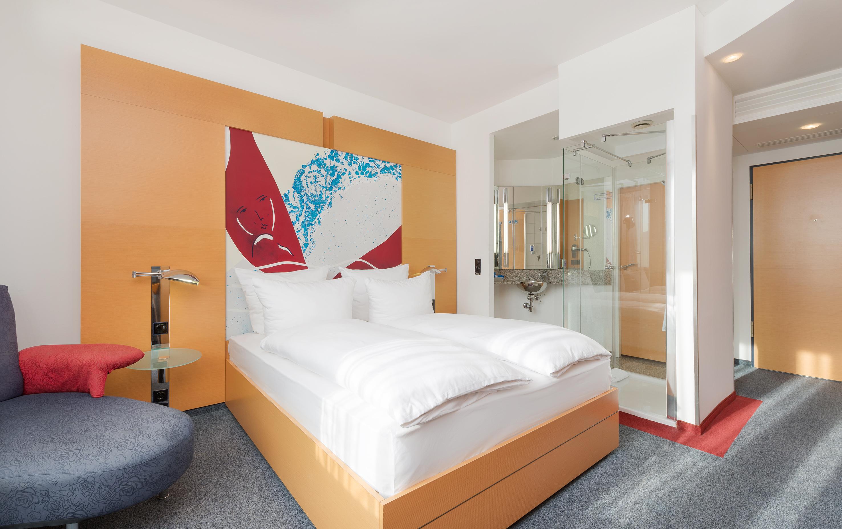 Four Ratingen Dusseldorf Airport Hotel Luaran gambar