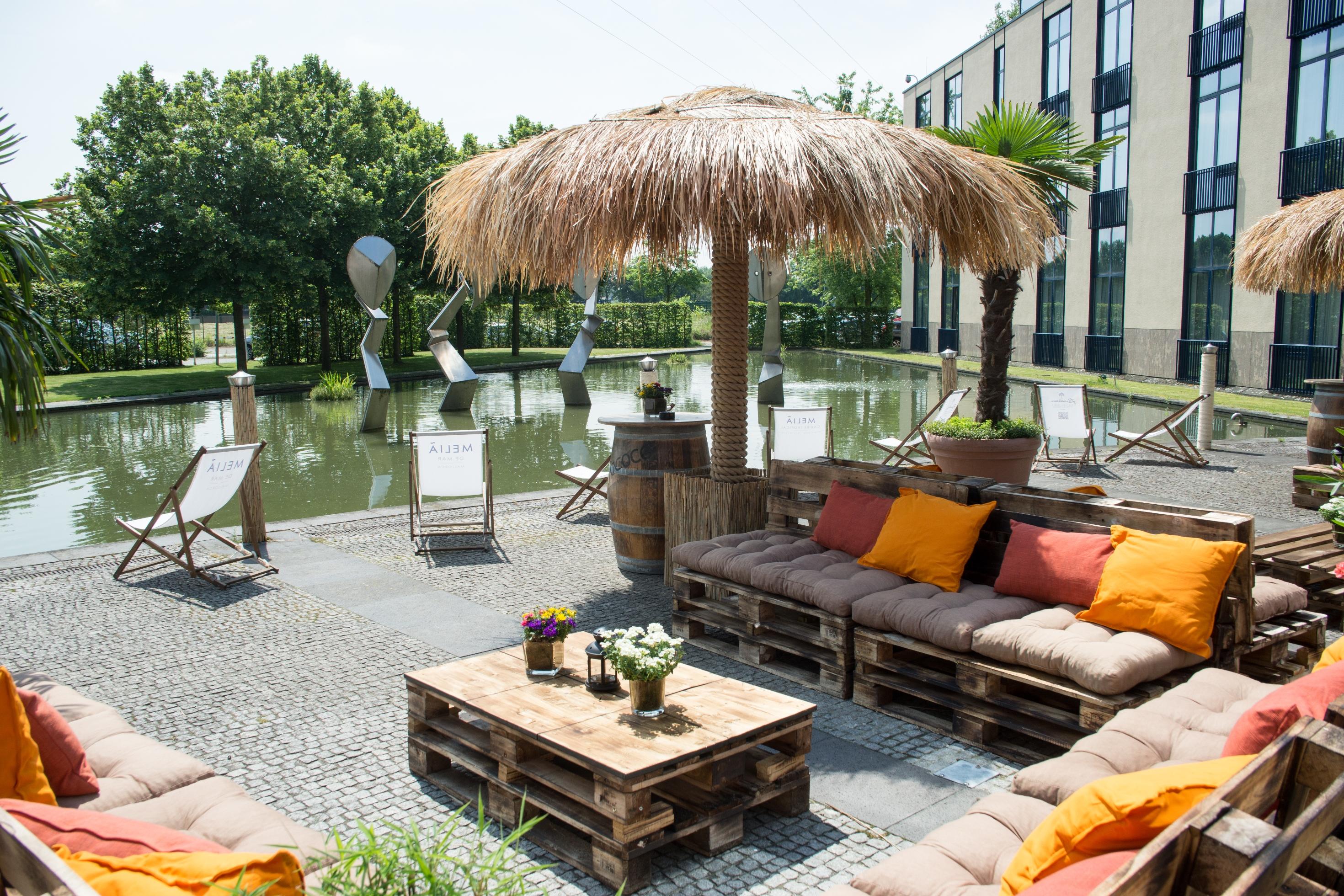 Four Ratingen Dusseldorf Airport Hotel Luaran gambar