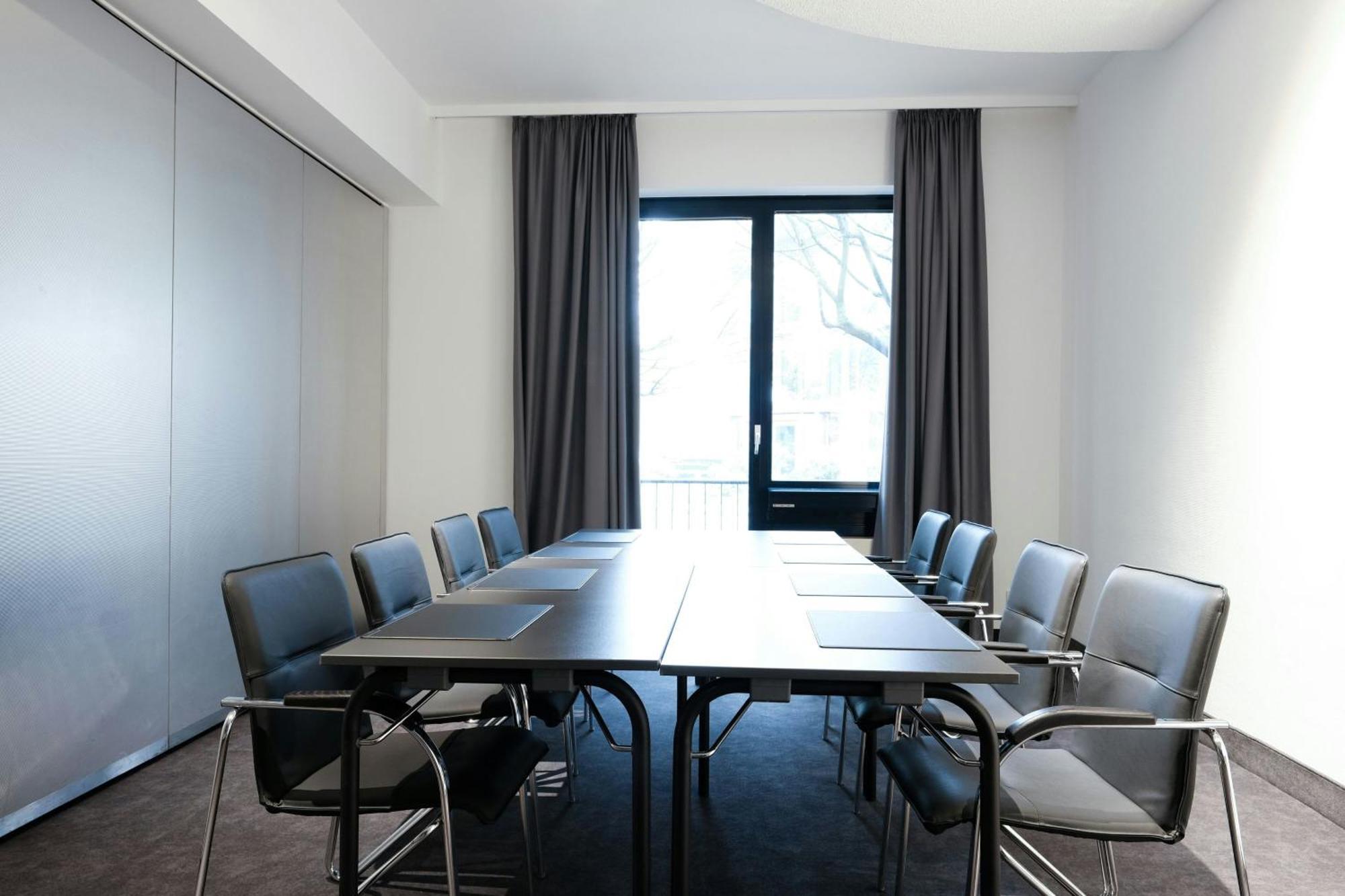 Four Ratingen Dusseldorf Airport Hotel Luaran gambar