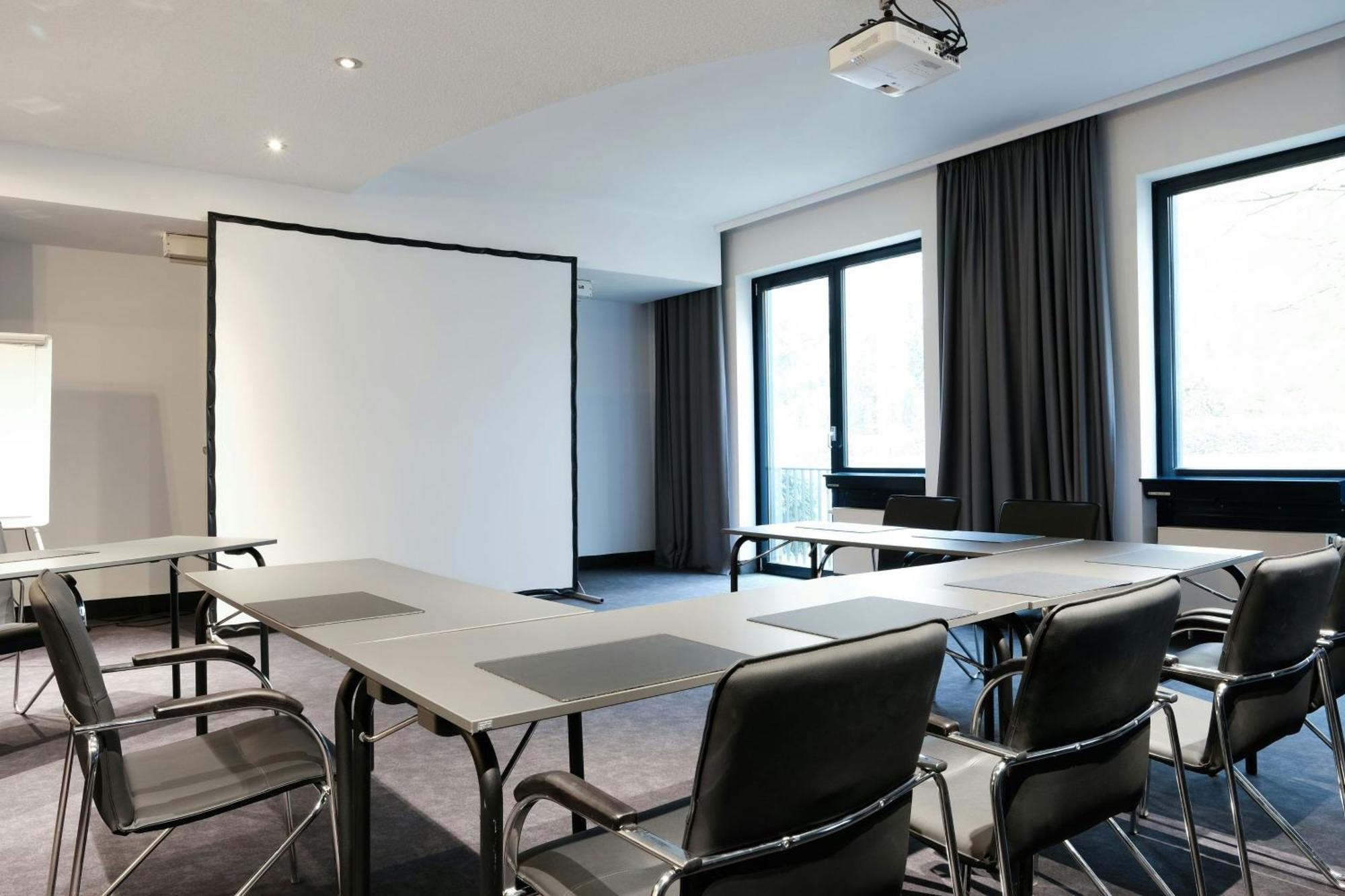 Four Ratingen Dusseldorf Airport Hotel Luaran gambar