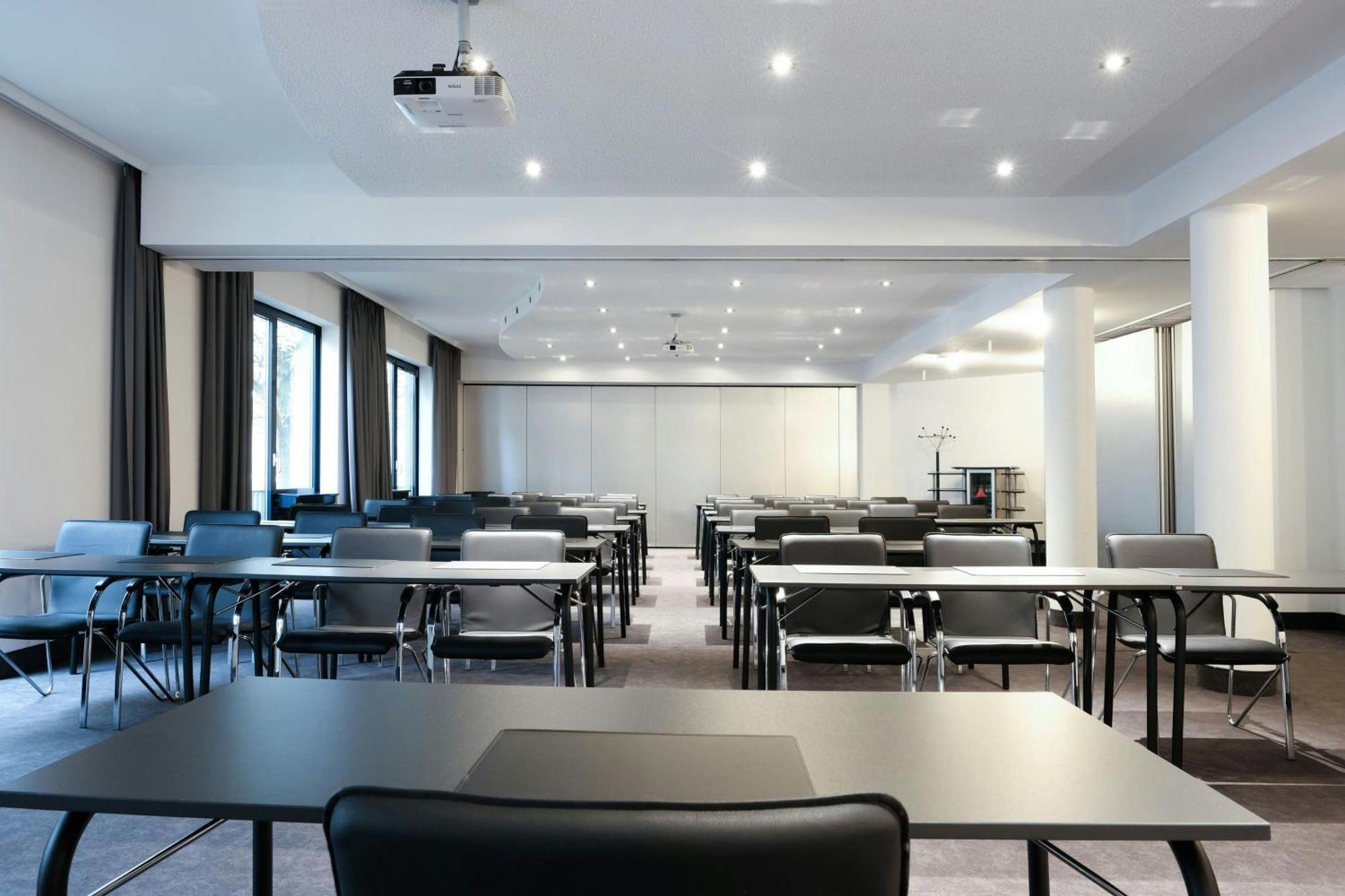 Four Ratingen Dusseldorf Airport Hotel Luaran gambar