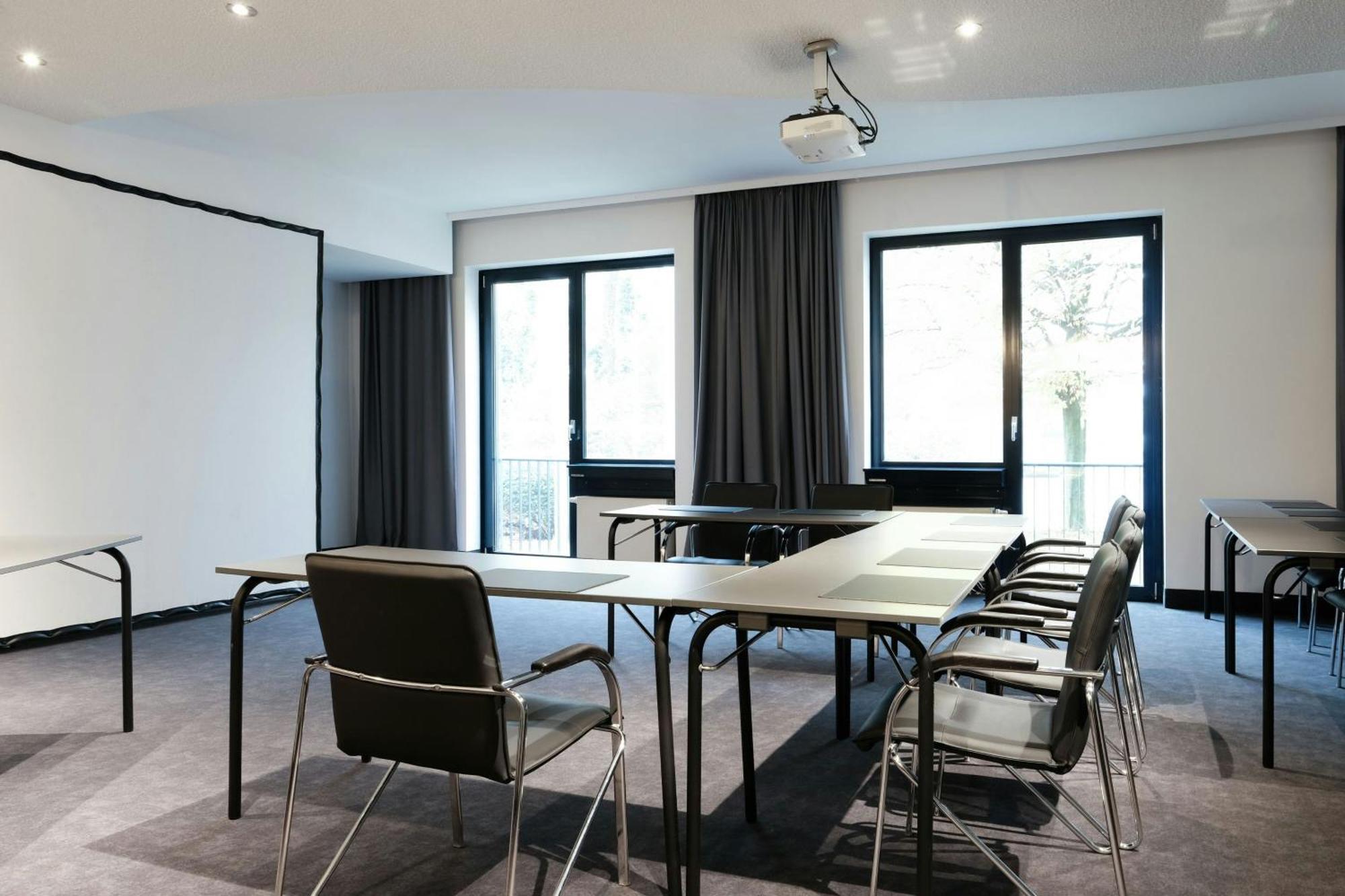 Four Ratingen Dusseldorf Airport Hotel Luaran gambar