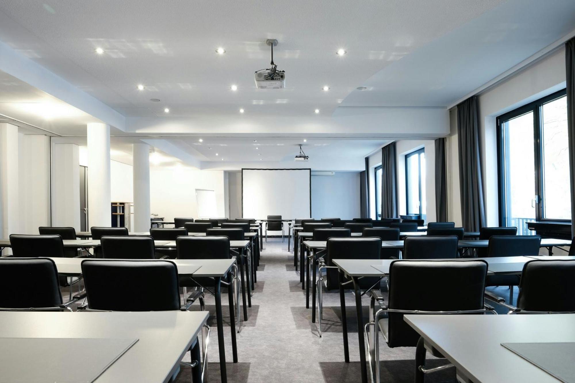 Four Ratingen Dusseldorf Airport Hotel Luaran gambar