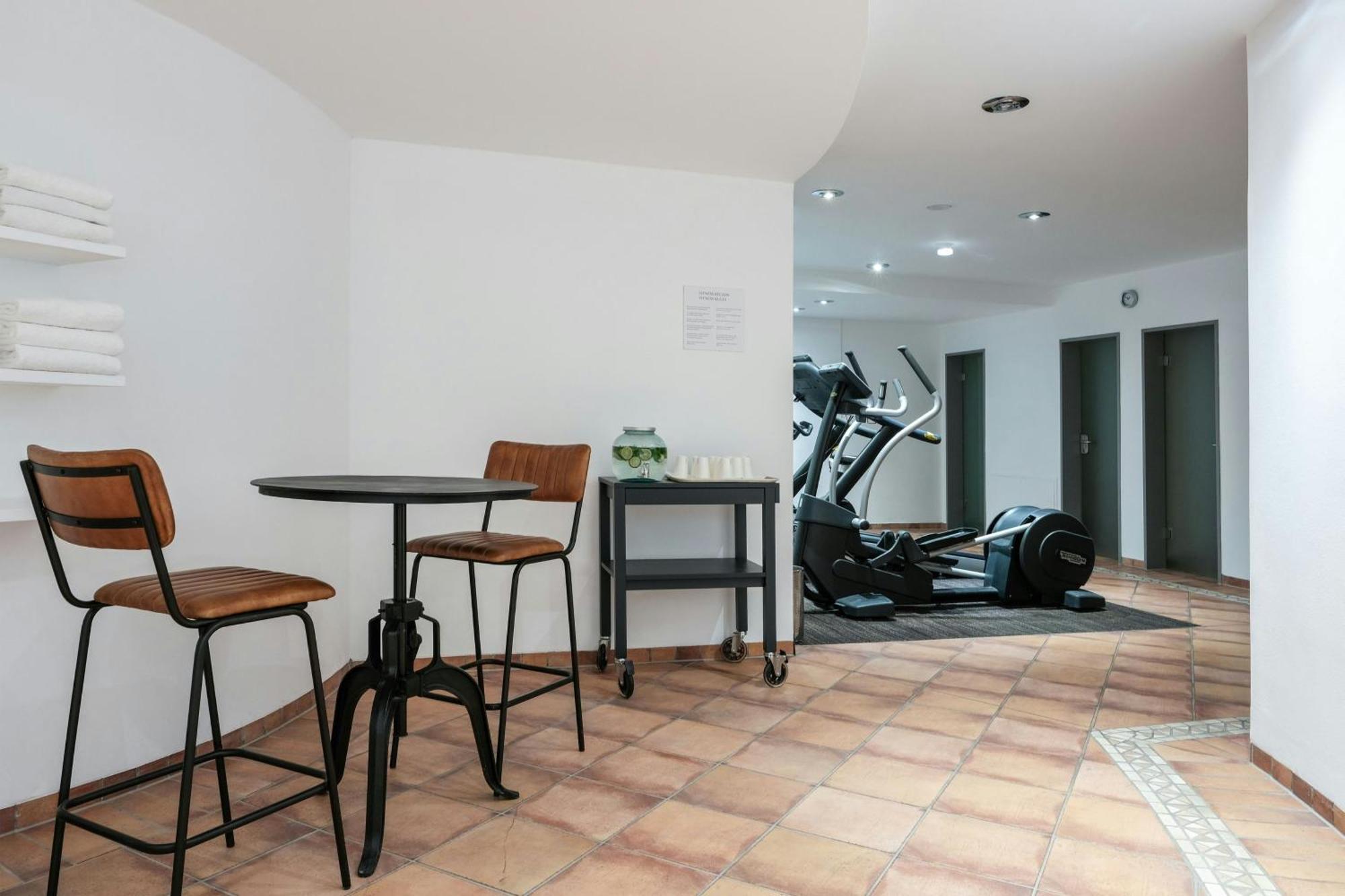 Four Ratingen Dusseldorf Airport Hotel Luaran gambar