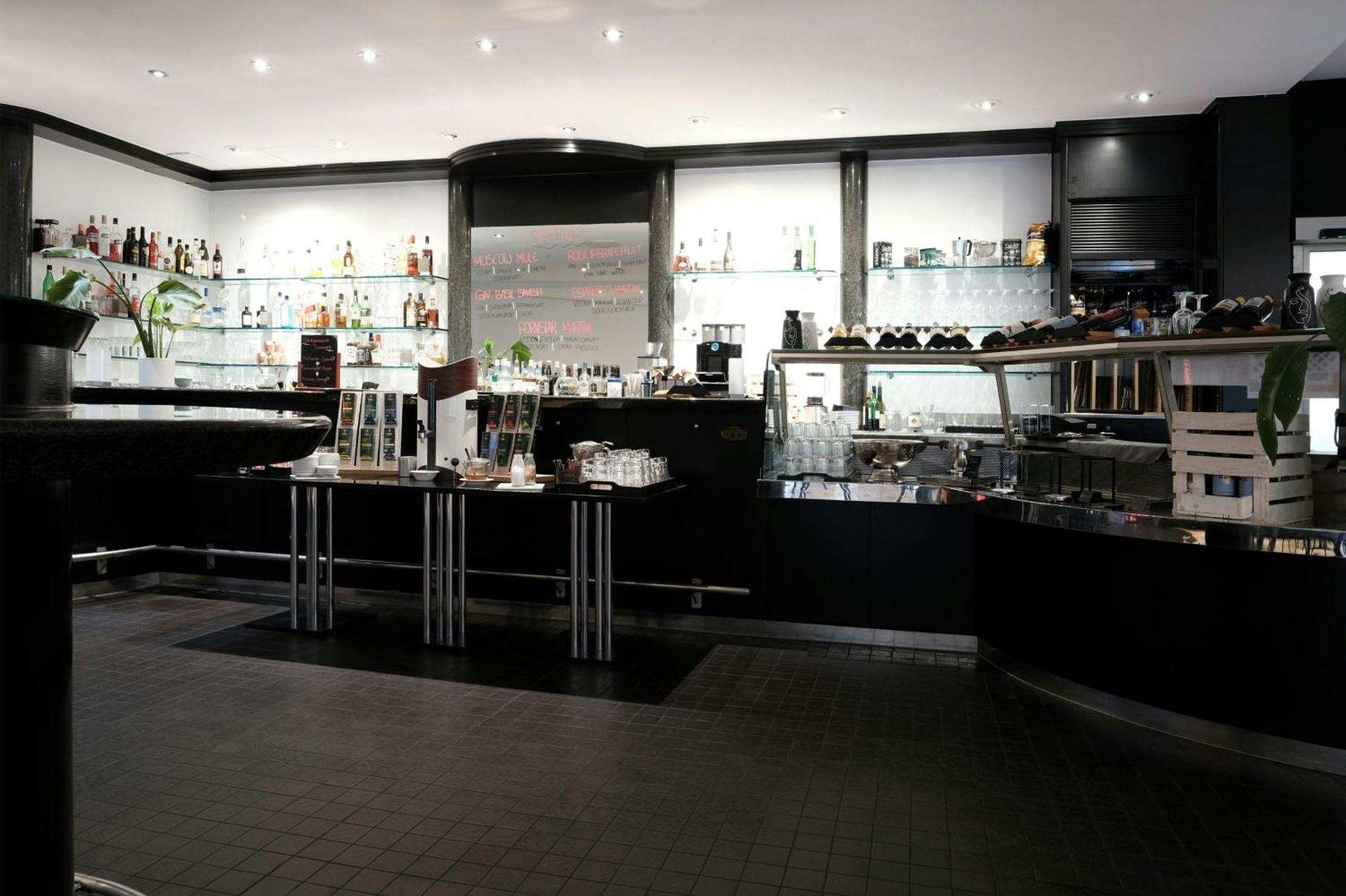 Four Ratingen Dusseldorf Airport Hotel Luaran gambar