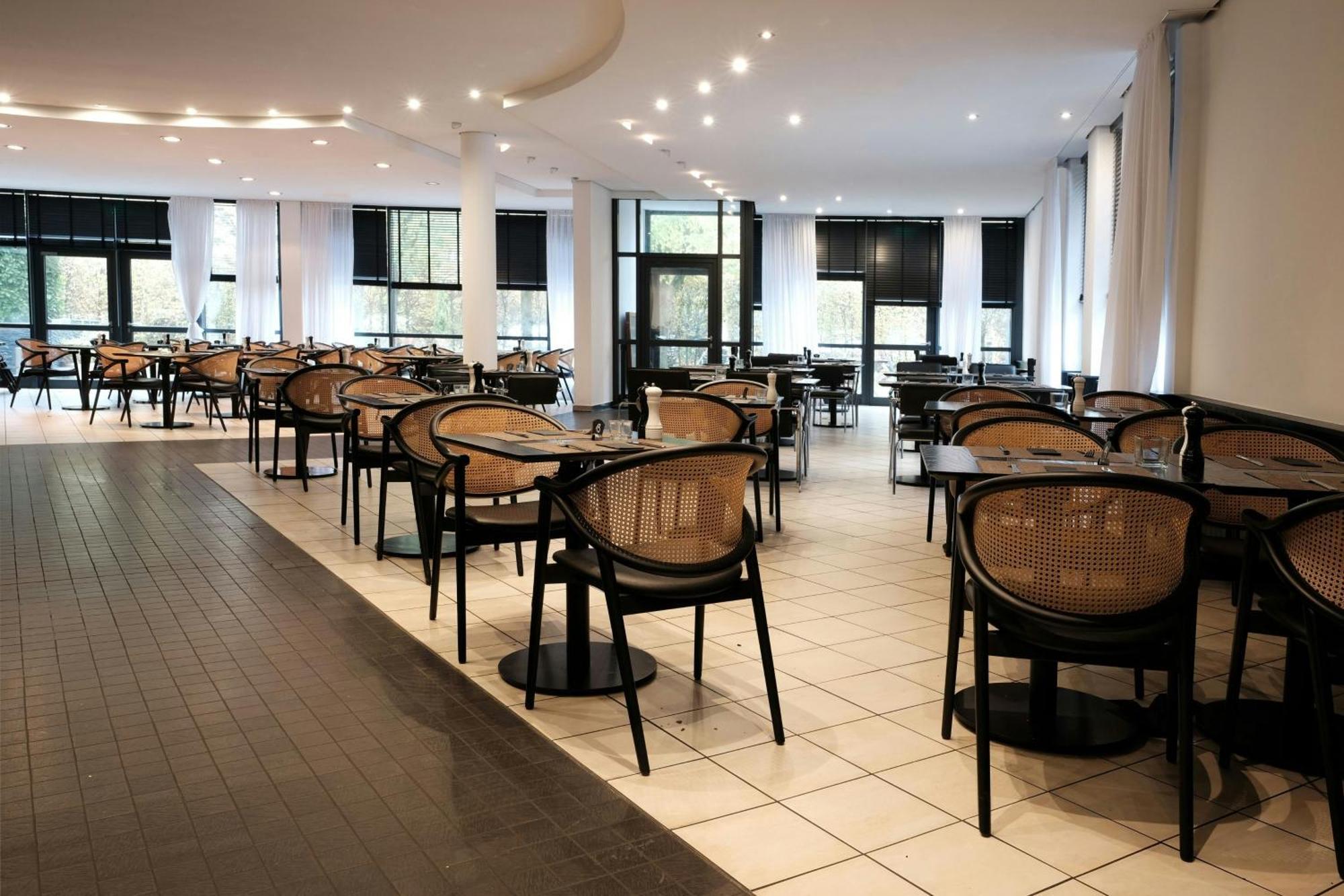 Four Ratingen Dusseldorf Airport Hotel Luaran gambar