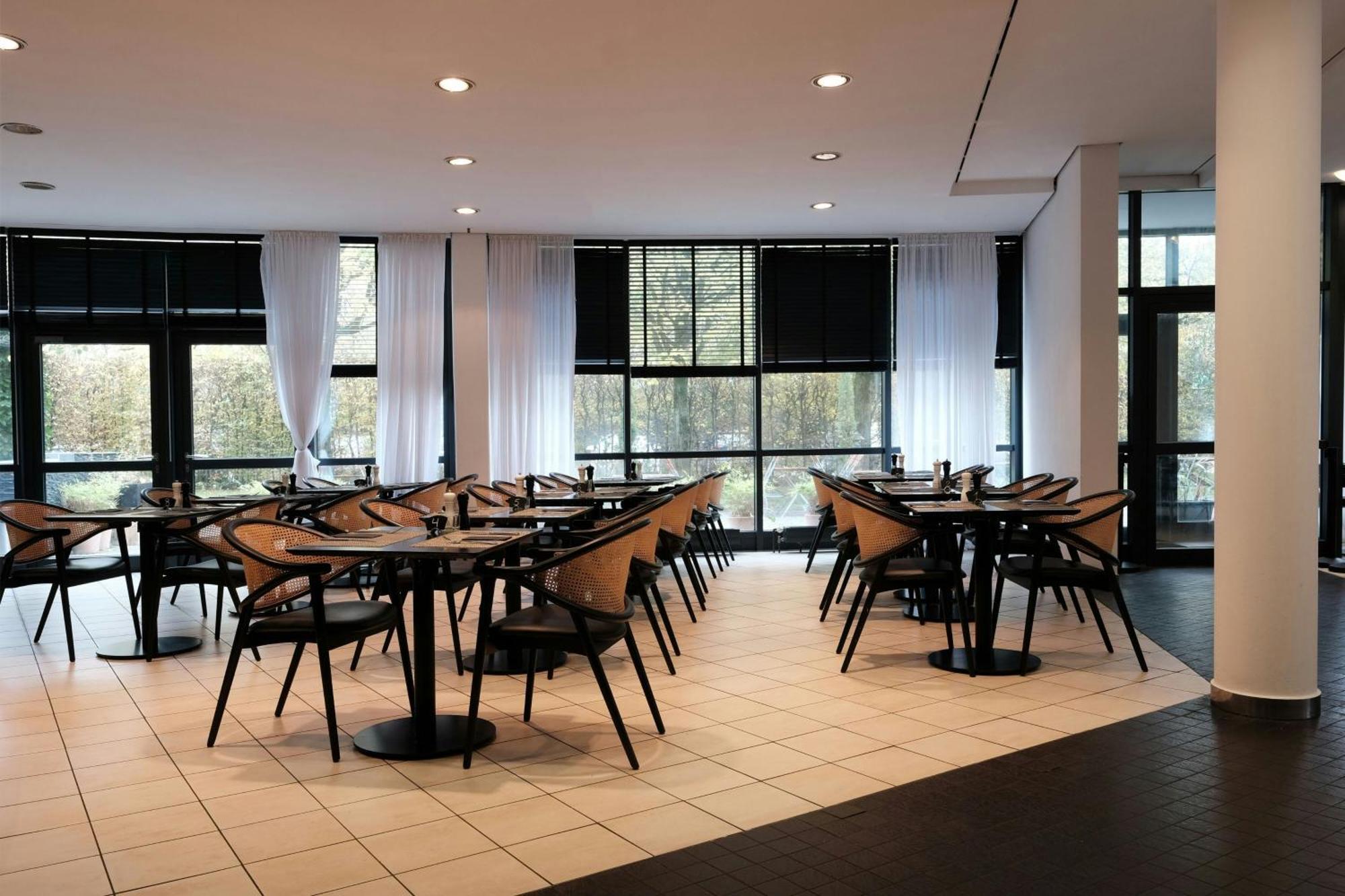 Four Ratingen Dusseldorf Airport Hotel Luaran gambar