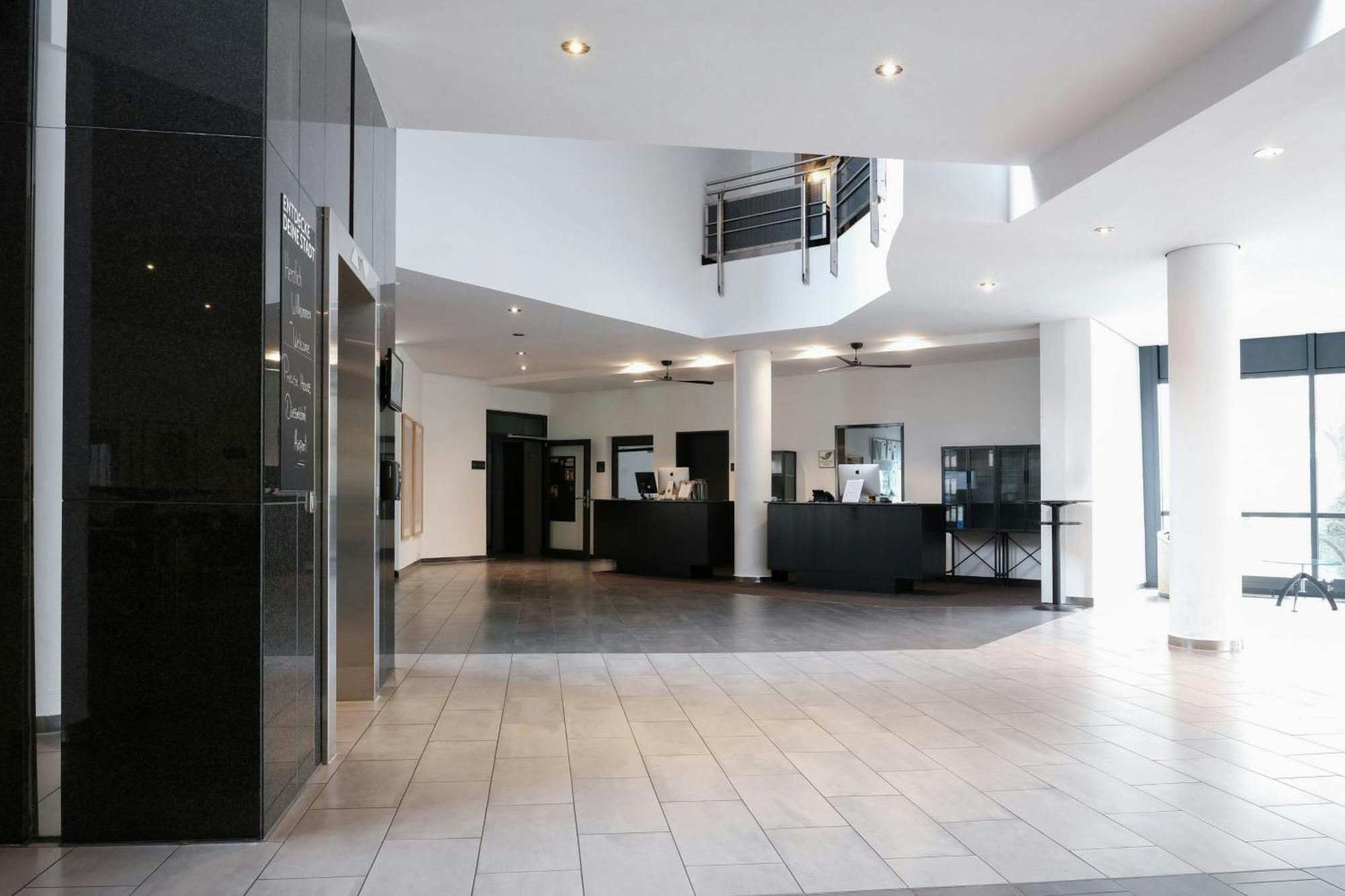 Four Ratingen Dusseldorf Airport Hotel Luaran gambar