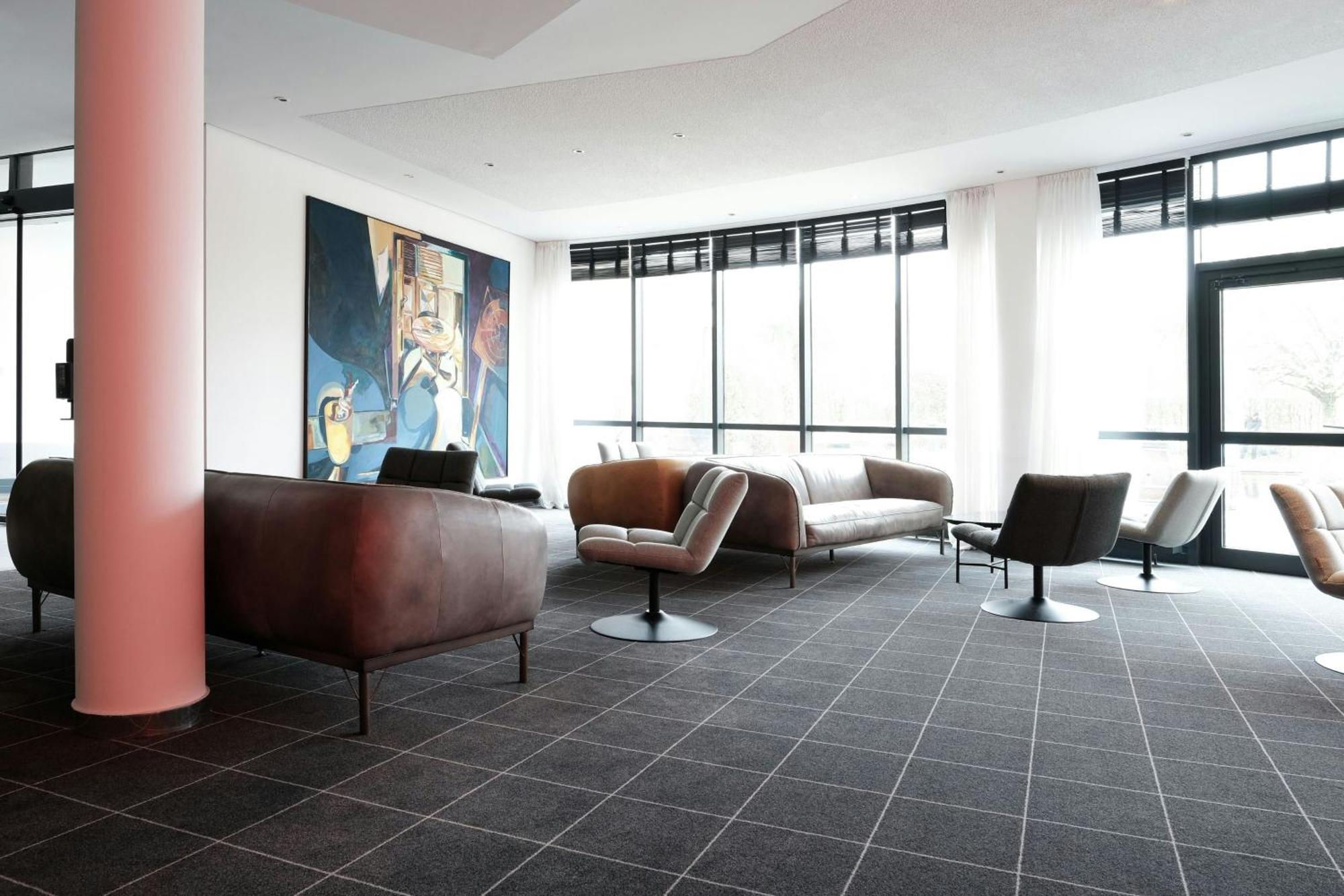 Four Ratingen Dusseldorf Airport Hotel Luaran gambar