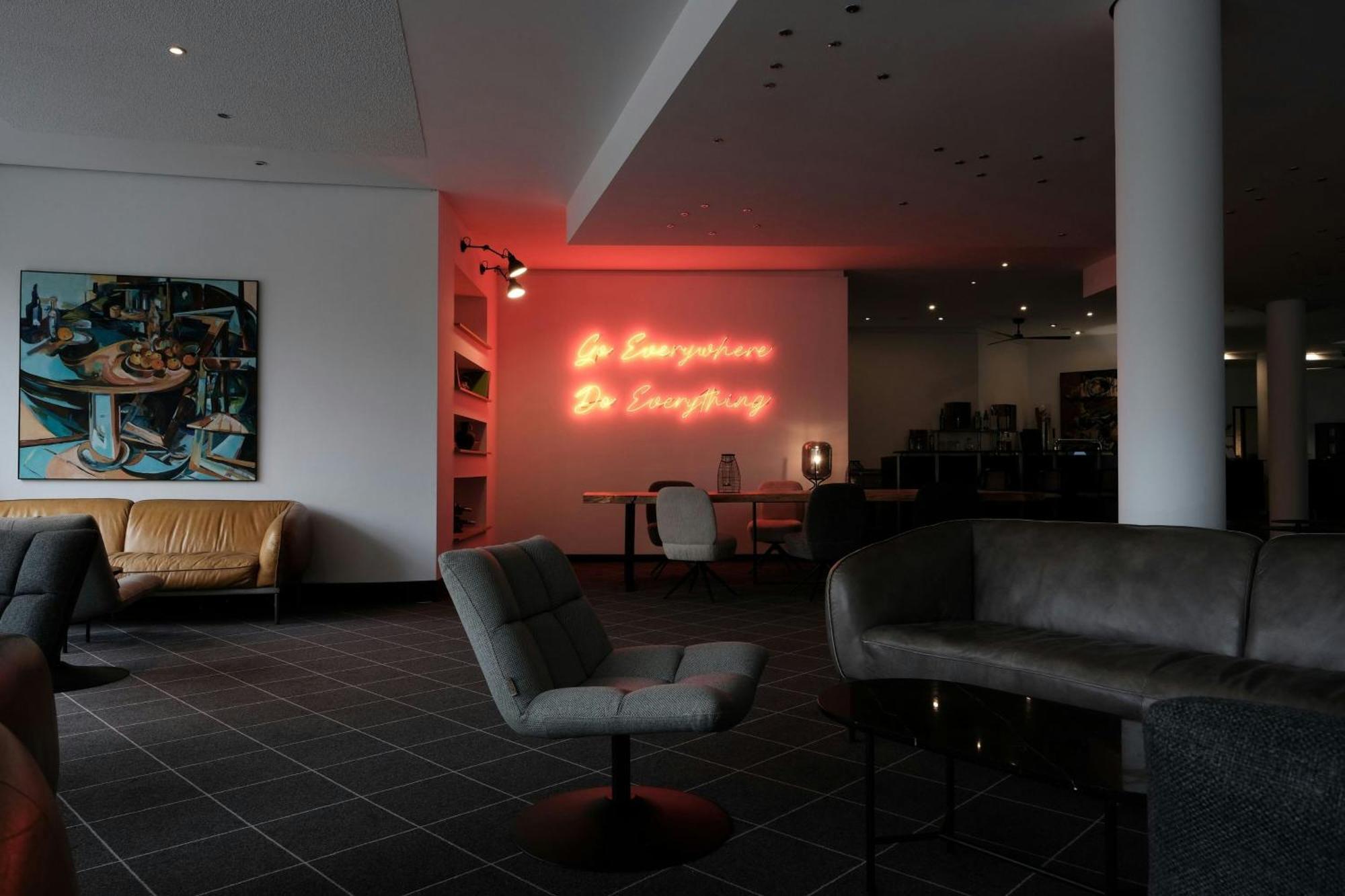 Four Ratingen Dusseldorf Airport Hotel Luaran gambar