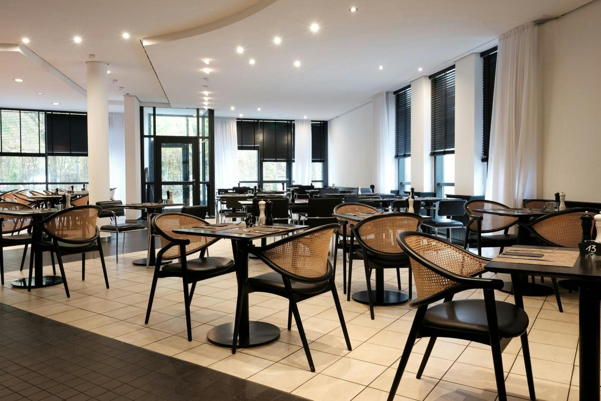 Four Ratingen Dusseldorf Airport Hotel Luaran gambar