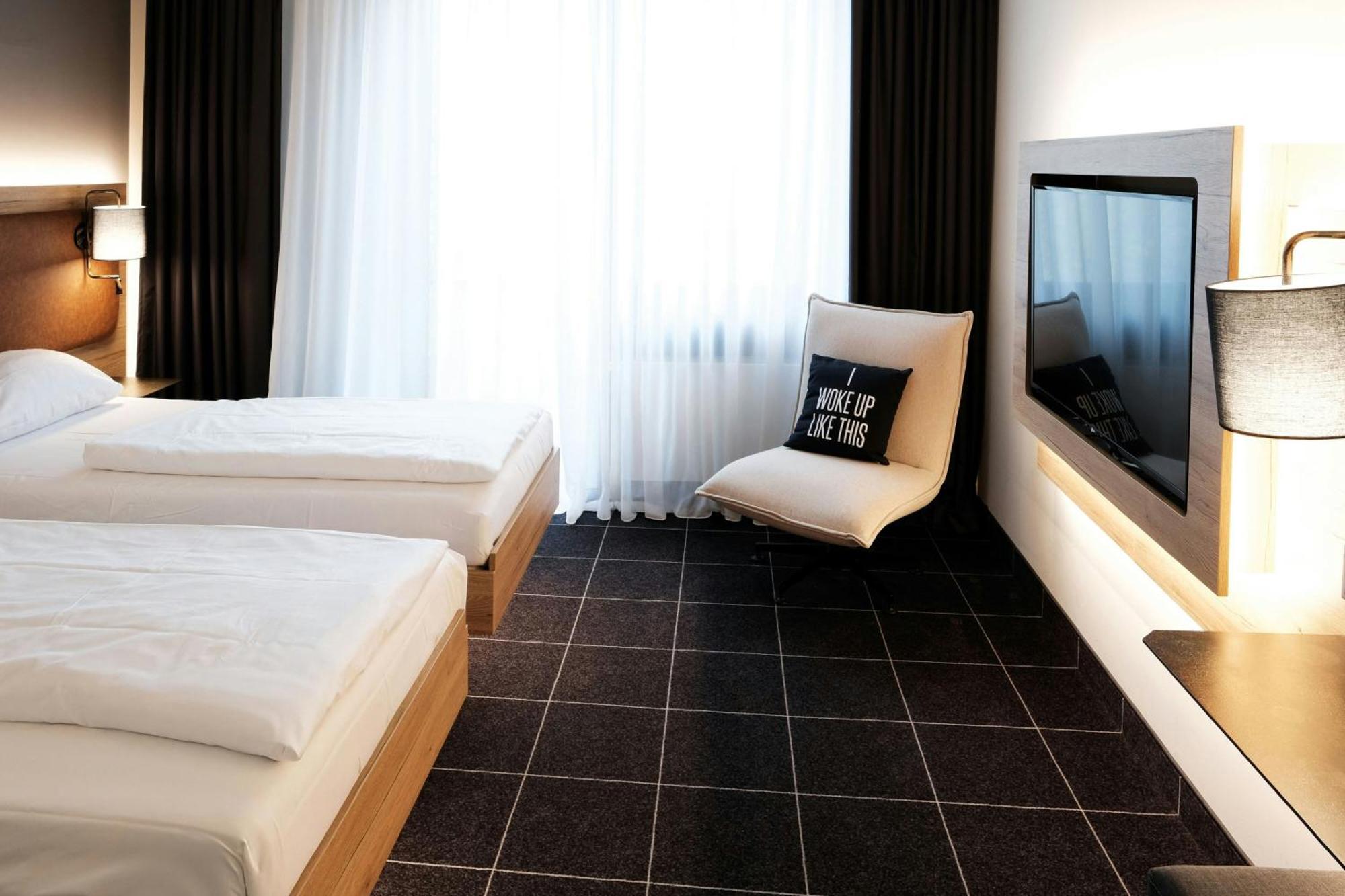 Four Ratingen Dusseldorf Airport Hotel Luaran gambar