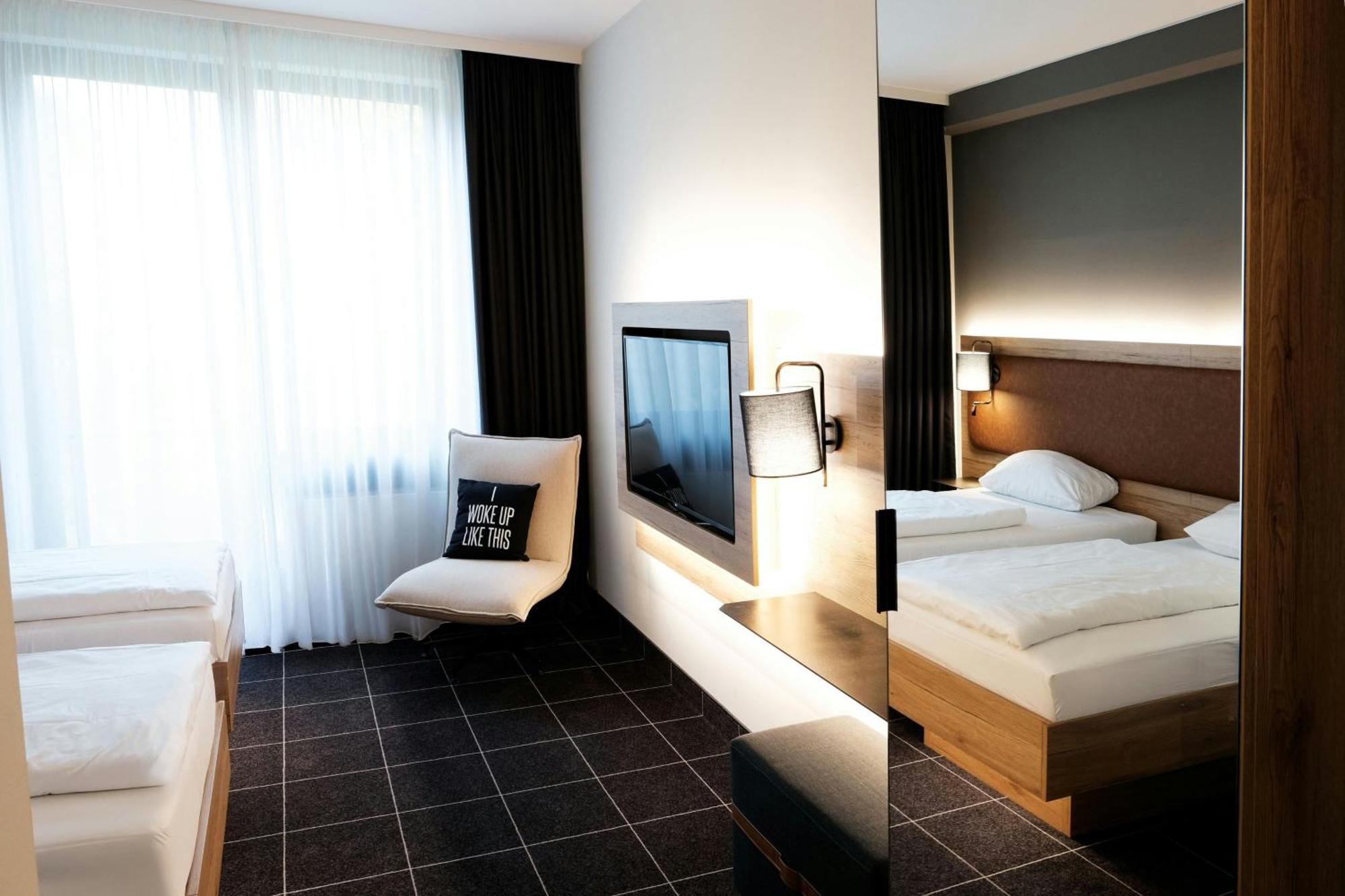Four Ratingen Dusseldorf Airport Hotel Luaran gambar