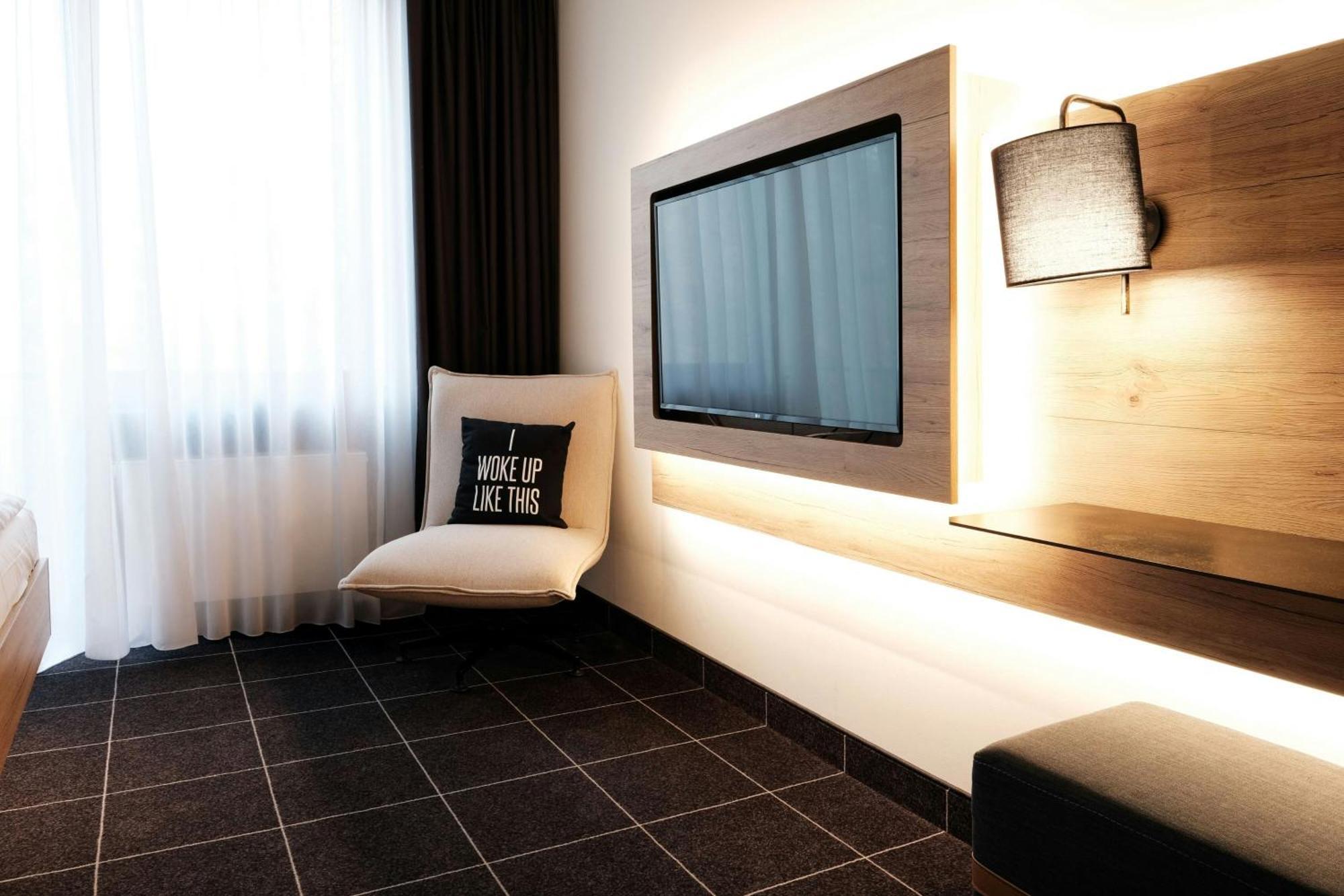 Four Ratingen Dusseldorf Airport Hotel Luaran gambar