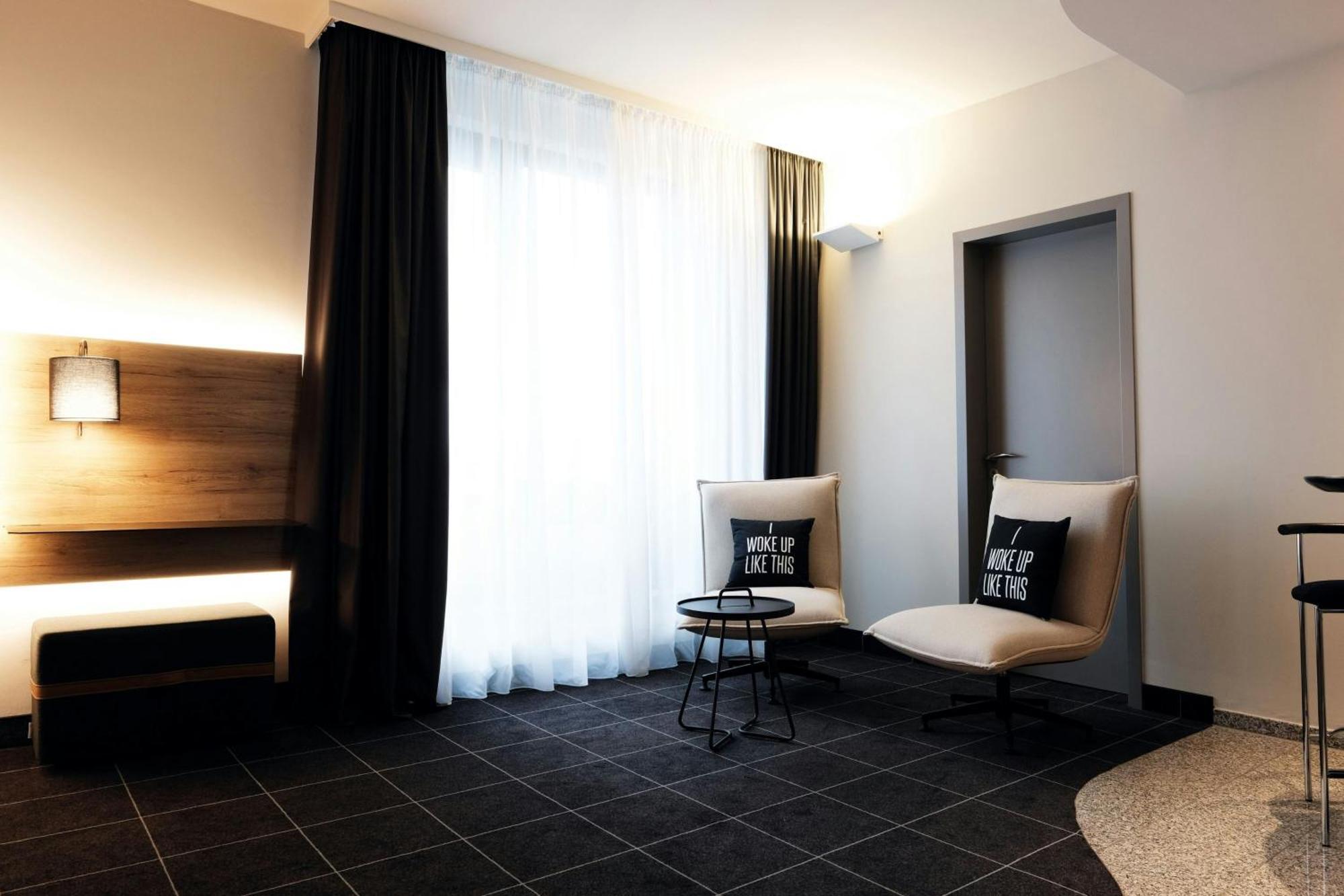 Four Ratingen Dusseldorf Airport Hotel Luaran gambar
