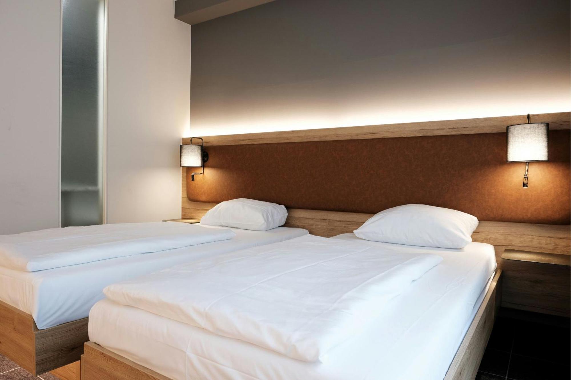 Four Ratingen Dusseldorf Airport Hotel Luaran gambar