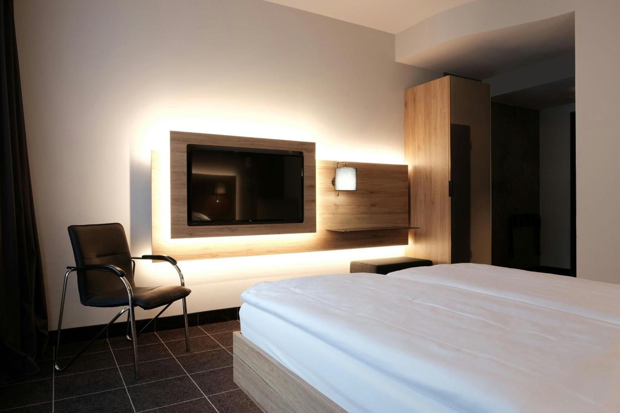 Four Ratingen Dusseldorf Airport Hotel Luaran gambar