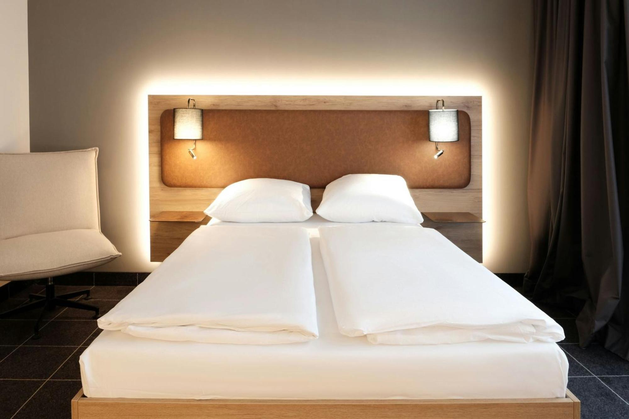 Four Ratingen Dusseldorf Airport Hotel Luaran gambar