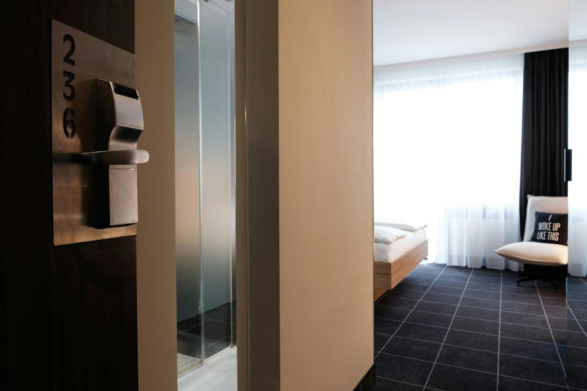 Four Ratingen Dusseldorf Airport Hotel Luaran gambar
