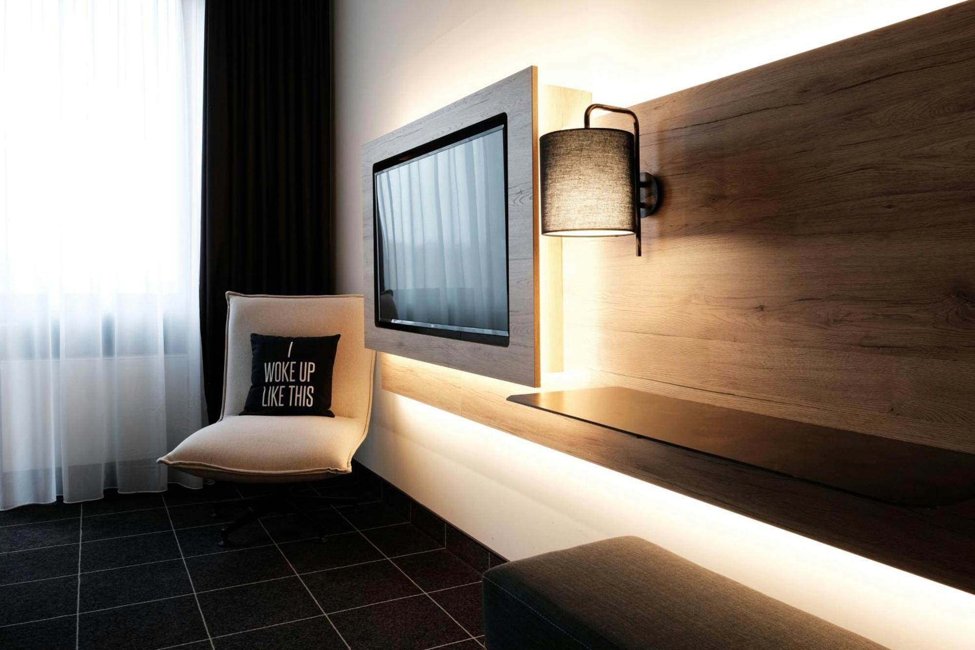 Four Ratingen Dusseldorf Airport Hotel Luaran gambar