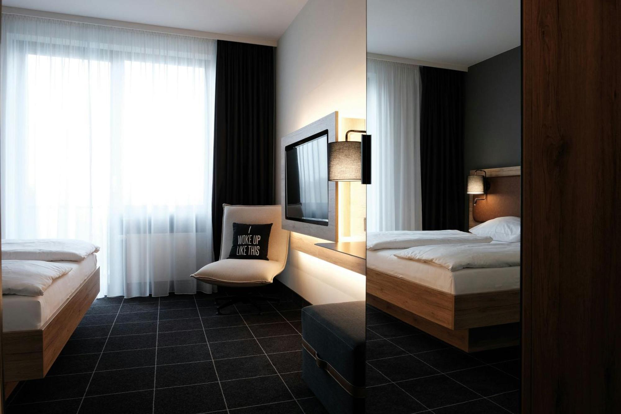 Four Ratingen Dusseldorf Airport Hotel Luaran gambar