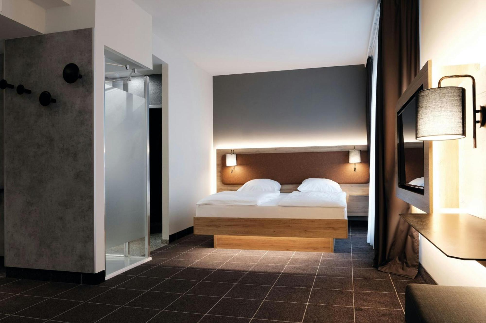 Four Ratingen Dusseldorf Airport Hotel Luaran gambar