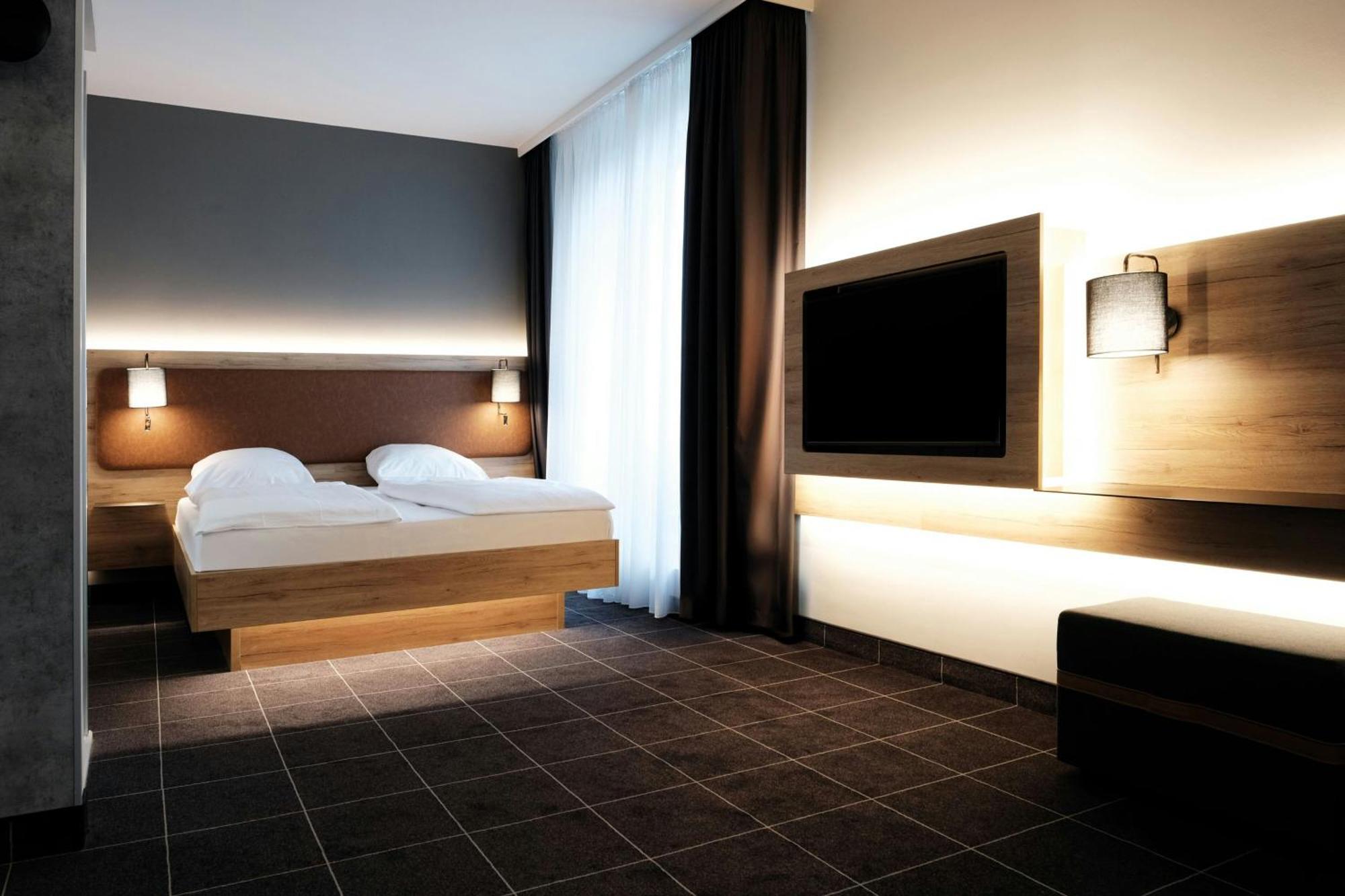 Four Ratingen Dusseldorf Airport Hotel Luaran gambar