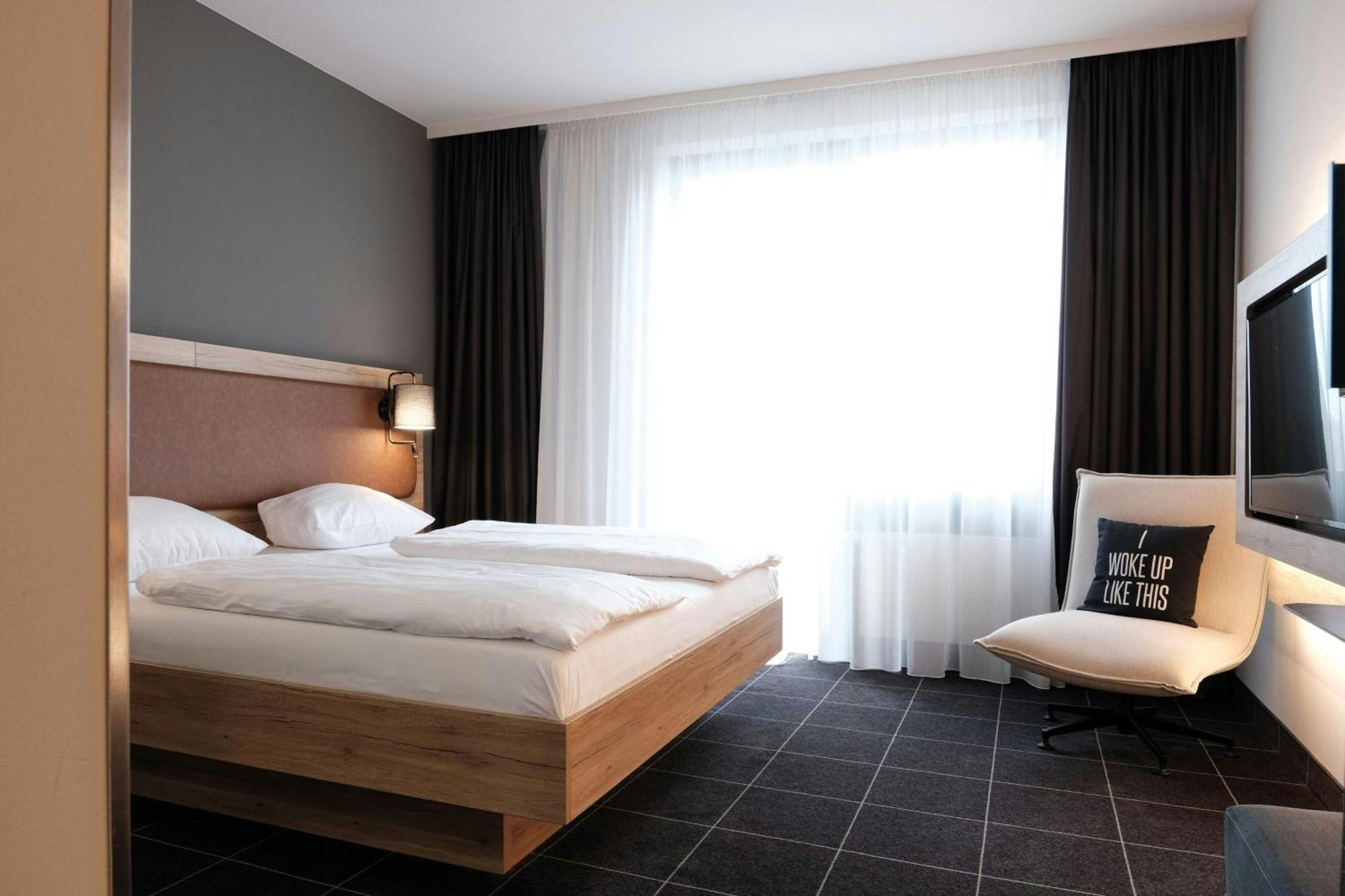 Four Ratingen Dusseldorf Airport Hotel Luaran gambar