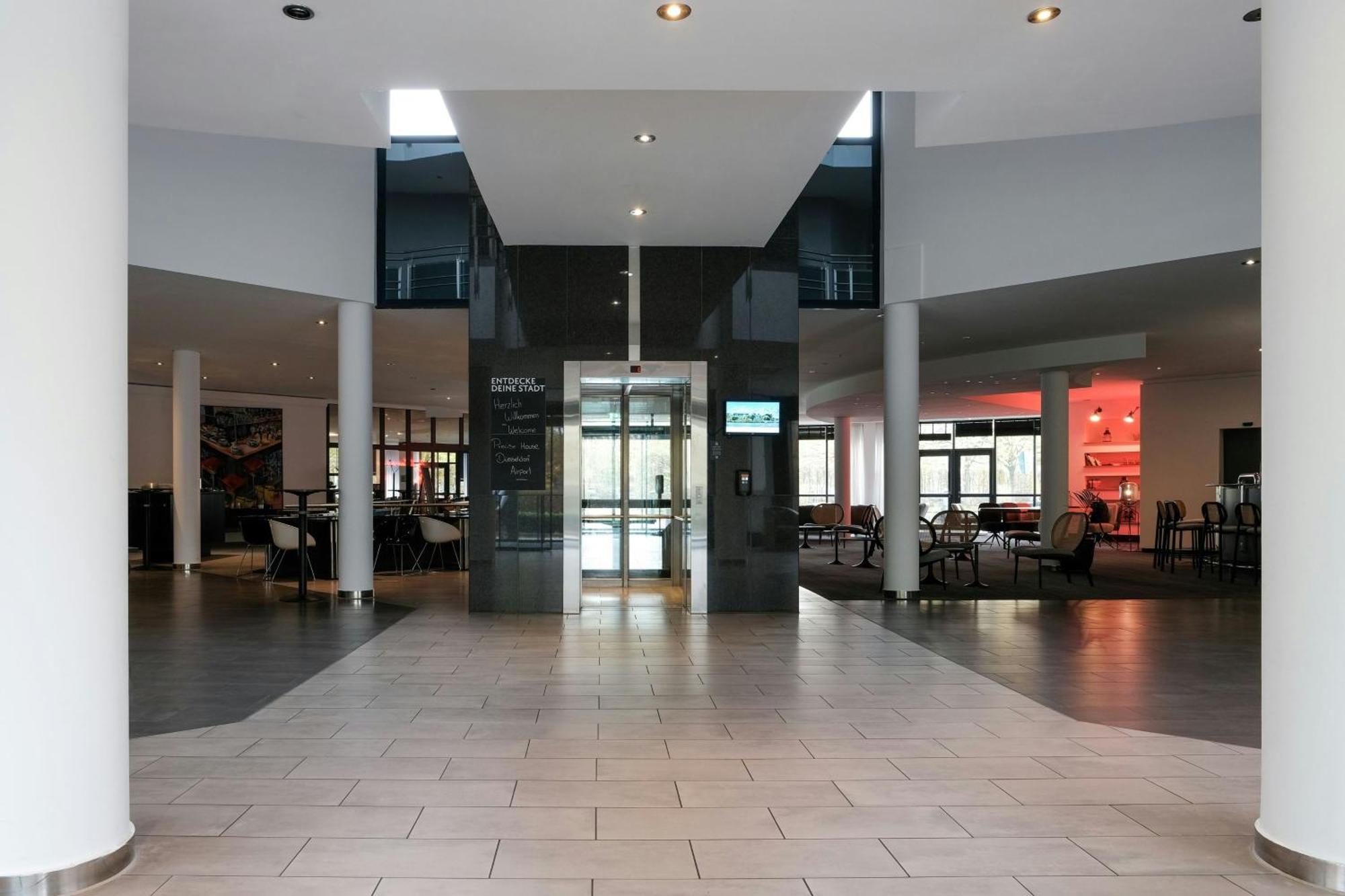 Four Ratingen Dusseldorf Airport Hotel Luaran gambar