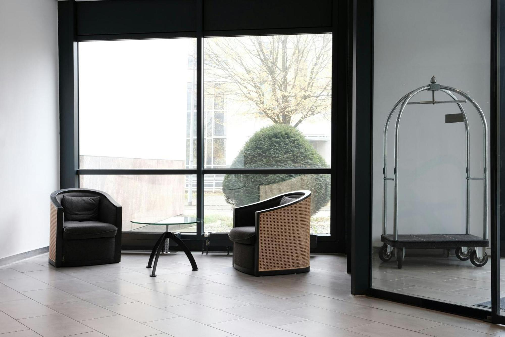 Four Ratingen Dusseldorf Airport Hotel Luaran gambar