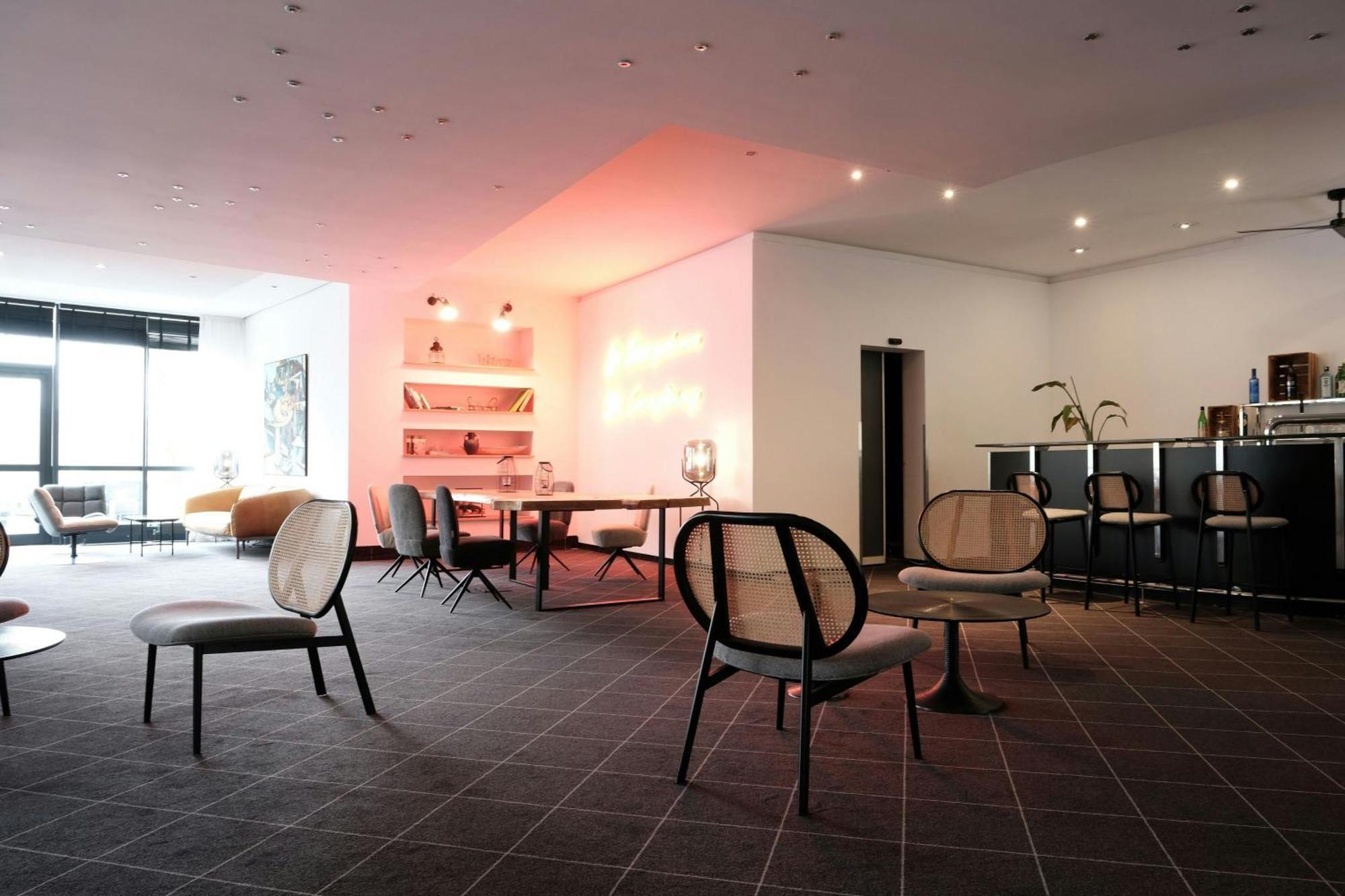 Four Ratingen Dusseldorf Airport Hotel Luaran gambar