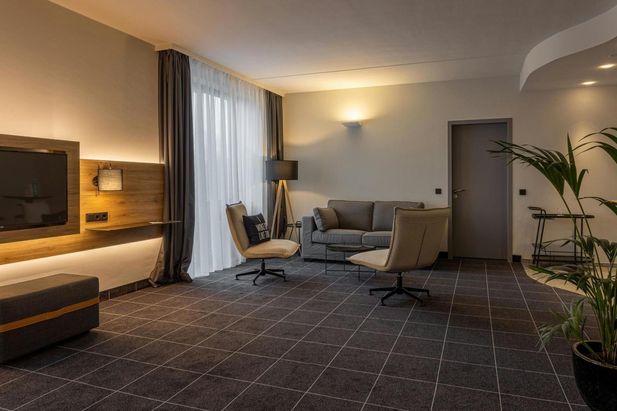 Four Ratingen Dusseldorf Airport Hotel Luaran gambar