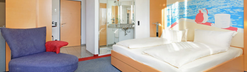 Four Ratingen Dusseldorf Airport Hotel Luaran gambar