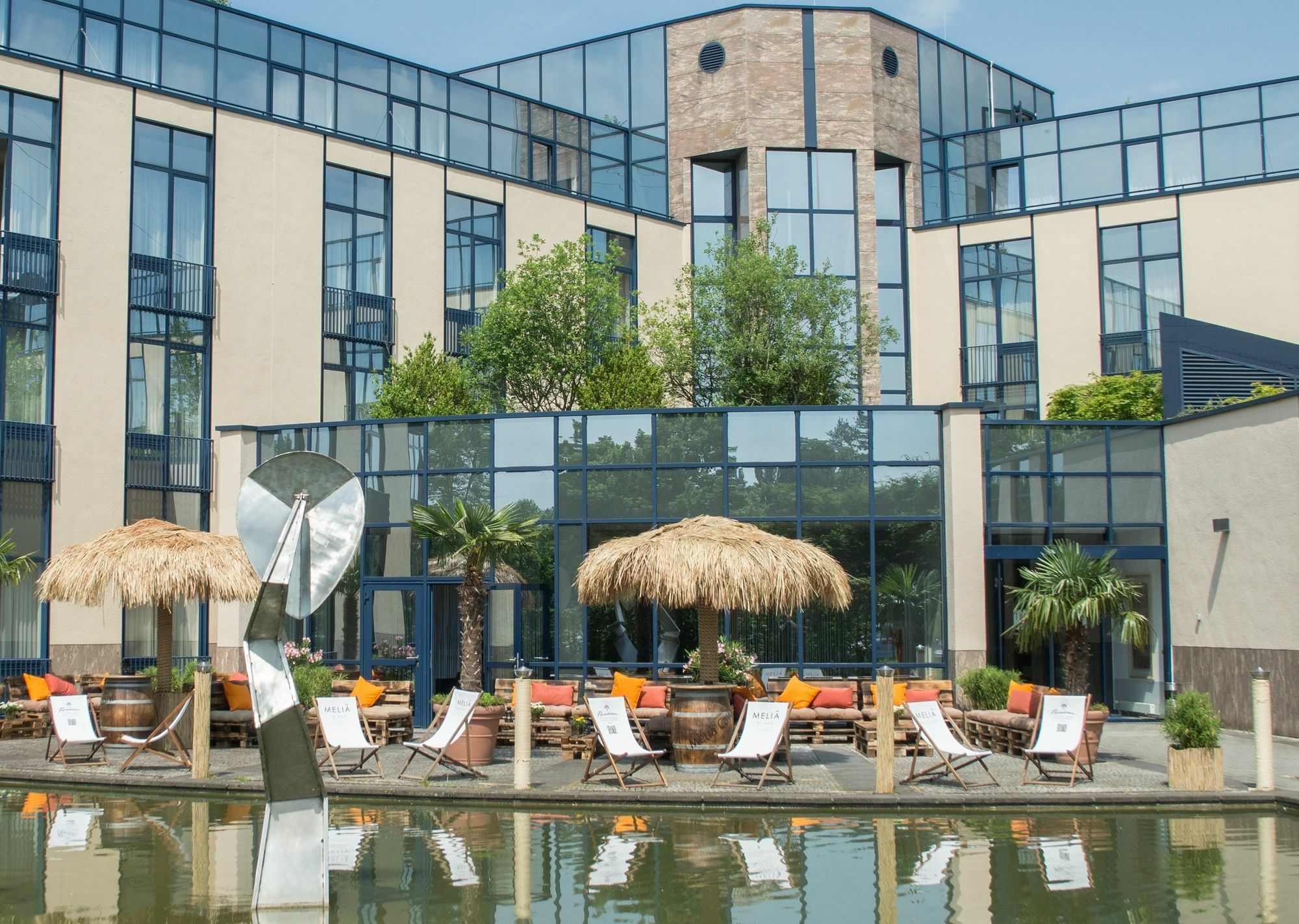 Four Ratingen Dusseldorf Airport Hotel Luaran gambar